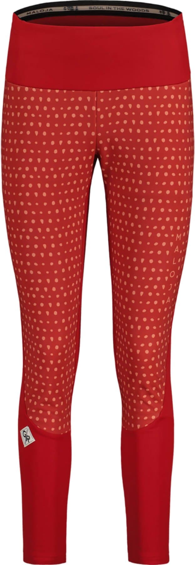 Product image for RaukeM. Adventure Thermal Hybrid Tights - Women's