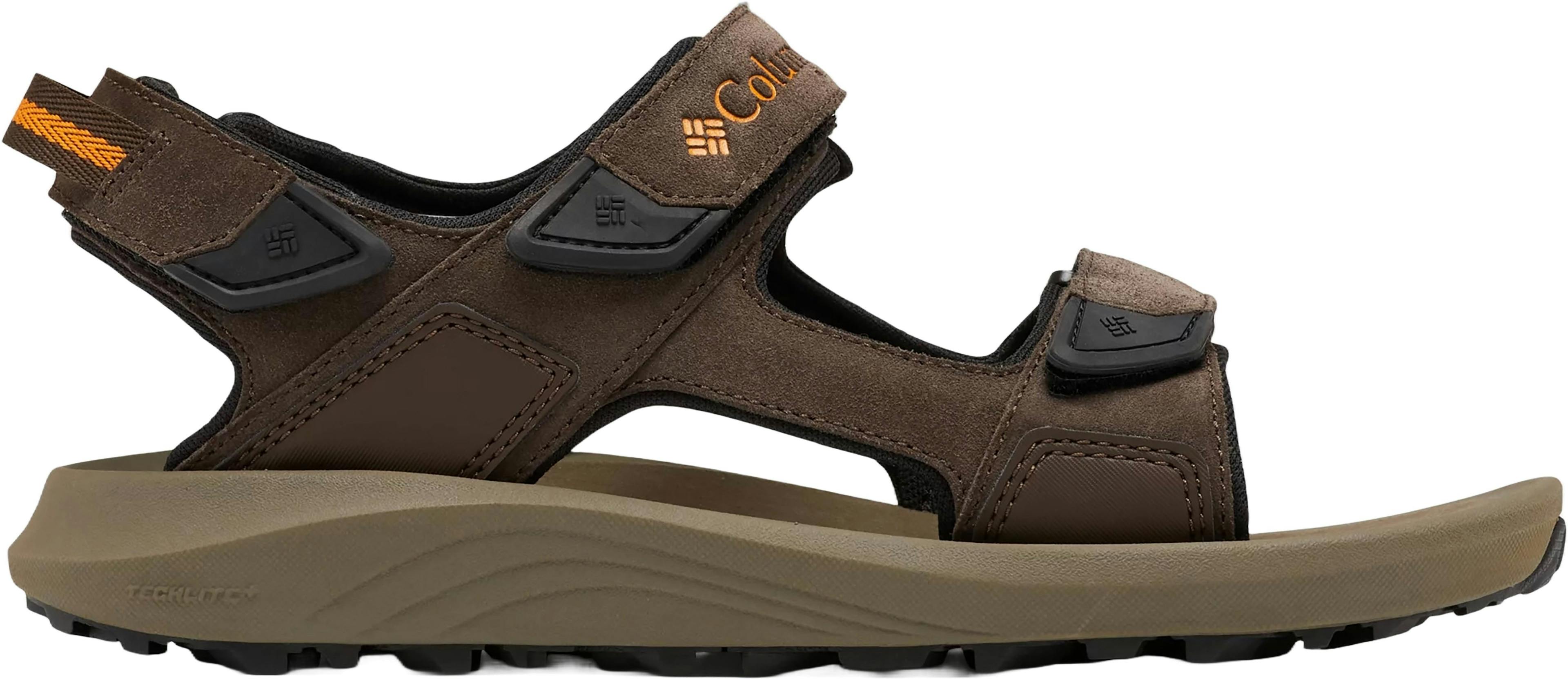 Product gallery image number 1 for product Trailstorm Hiker 3 Strap Sandals - Men's