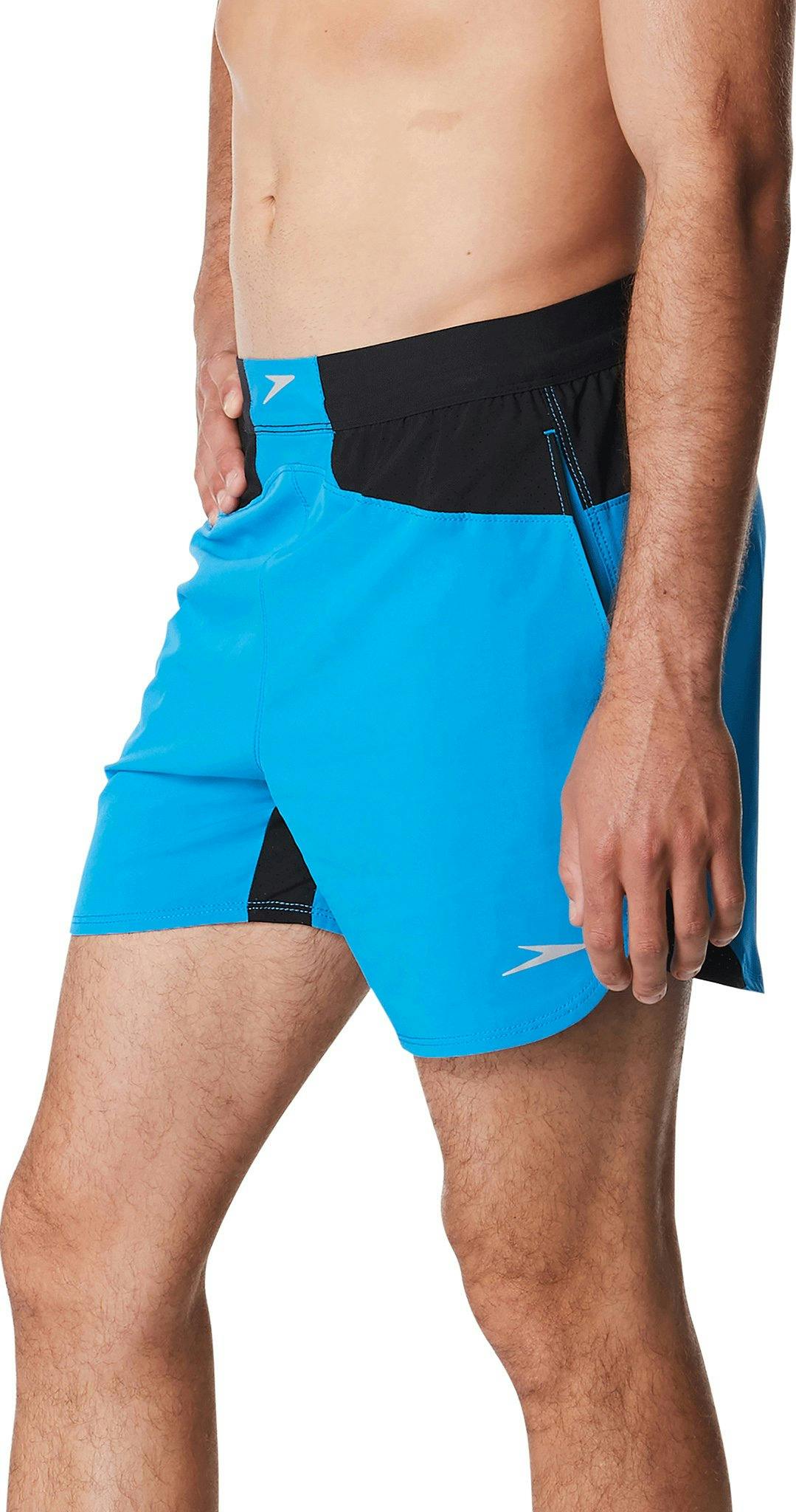 Product gallery image number 2 for product 16" Amphibian Solid 400 Short - Men's