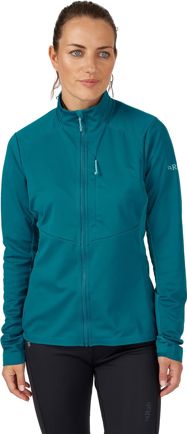 Product gallery image number 5 for product Stormveil Windstopper Jacket - Women's