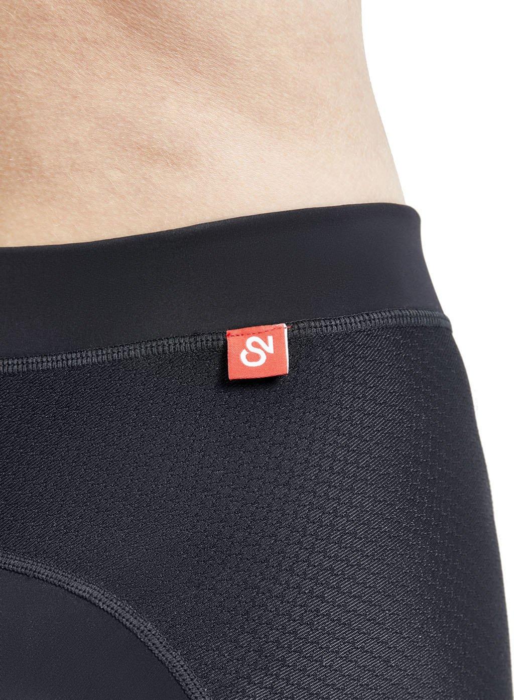 Numéro de l'image de la galerie de produits 3 pour le produit Short uni ADV Endurance - Femme