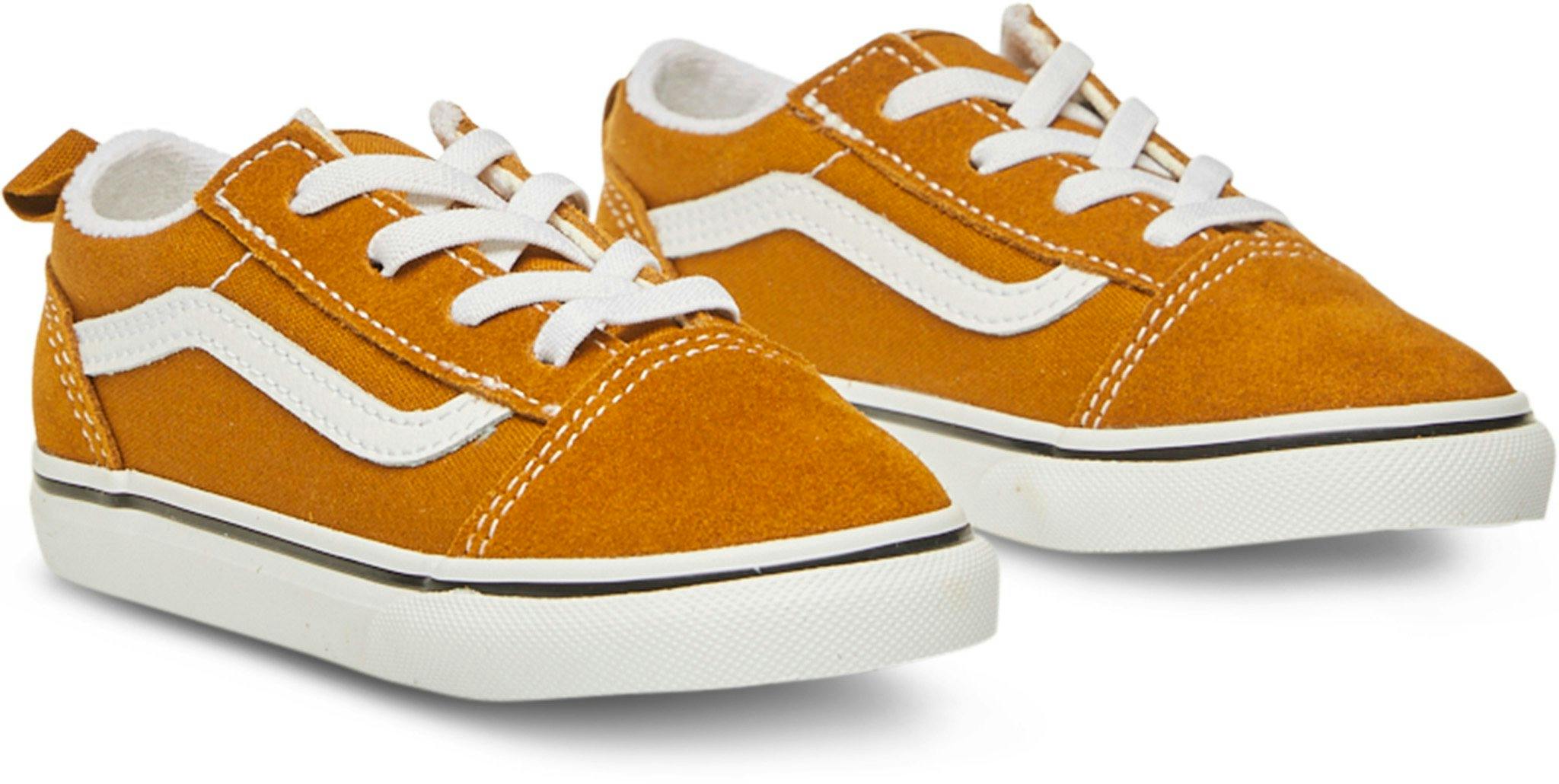Product gallery image number 2 for product Old Skool Elastic Lace Shoes - Toddlers