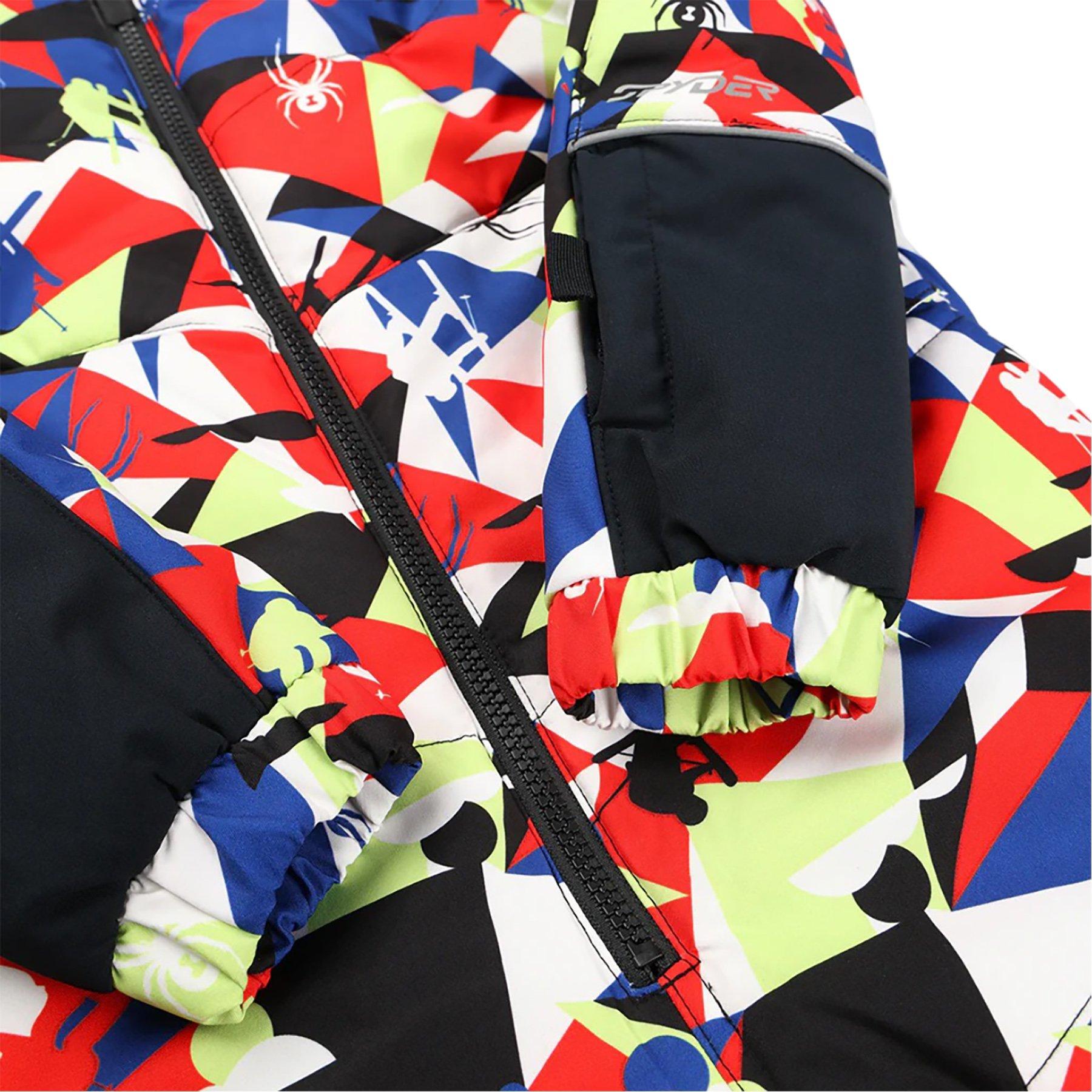 Product gallery image number 3 for product Stevie Snowsuit - Toddlers