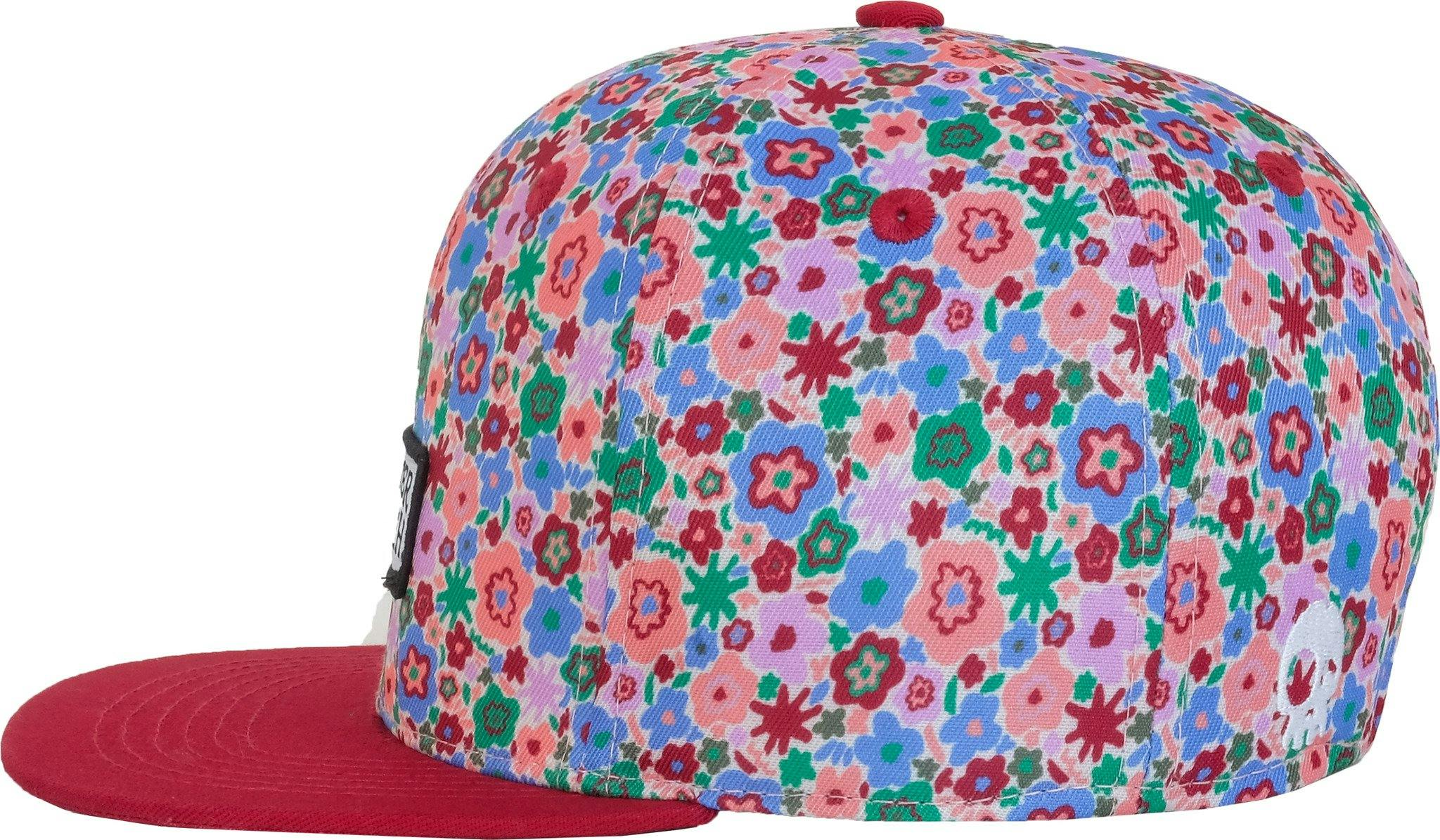 Product gallery image number 2 for product Floral Dream Snapback Hat - Youth