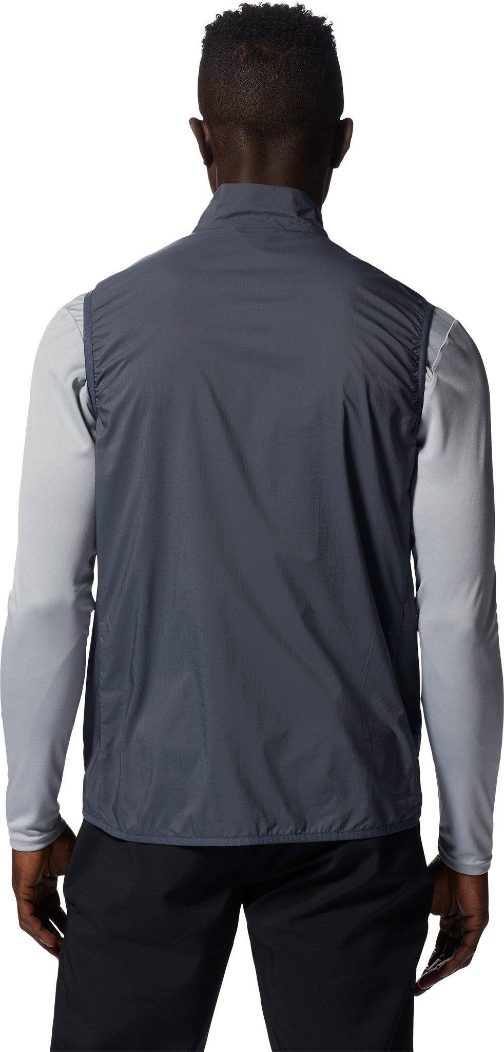 Product gallery image number 3 for product Kor Airshell Vest - Men's