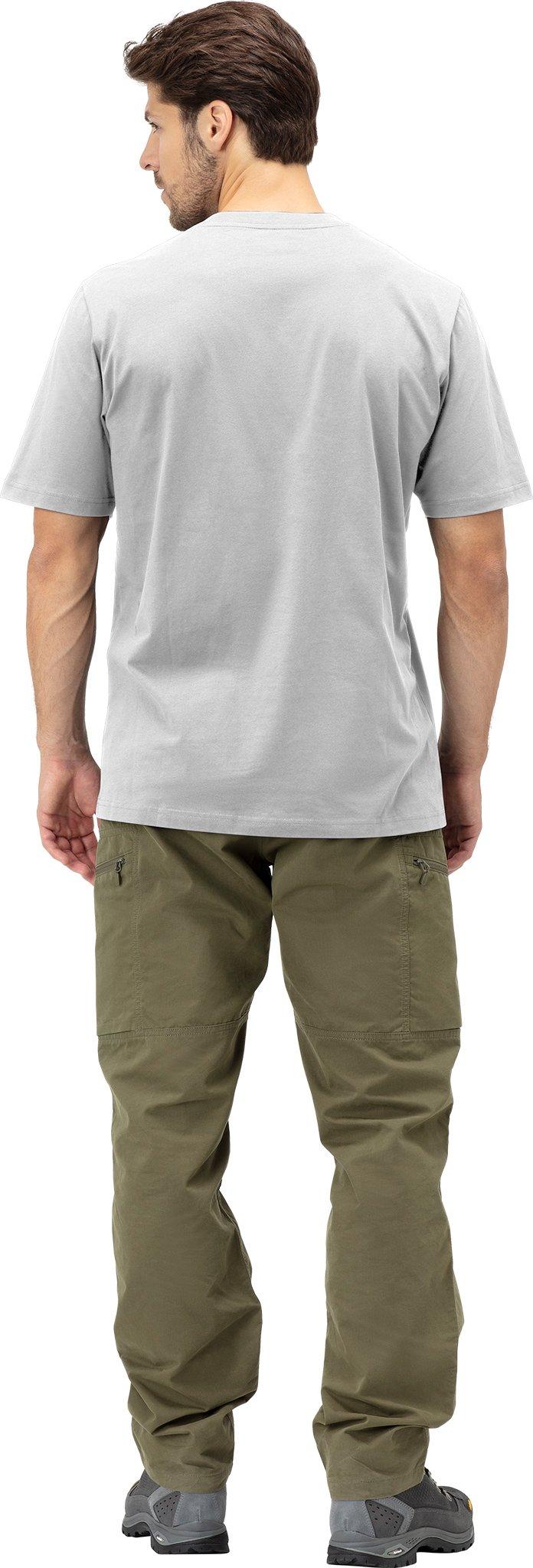 Numéro de l'image de la galerie de produits 3 pour le produit T-shirt carré en coton Viking 29 - Homme