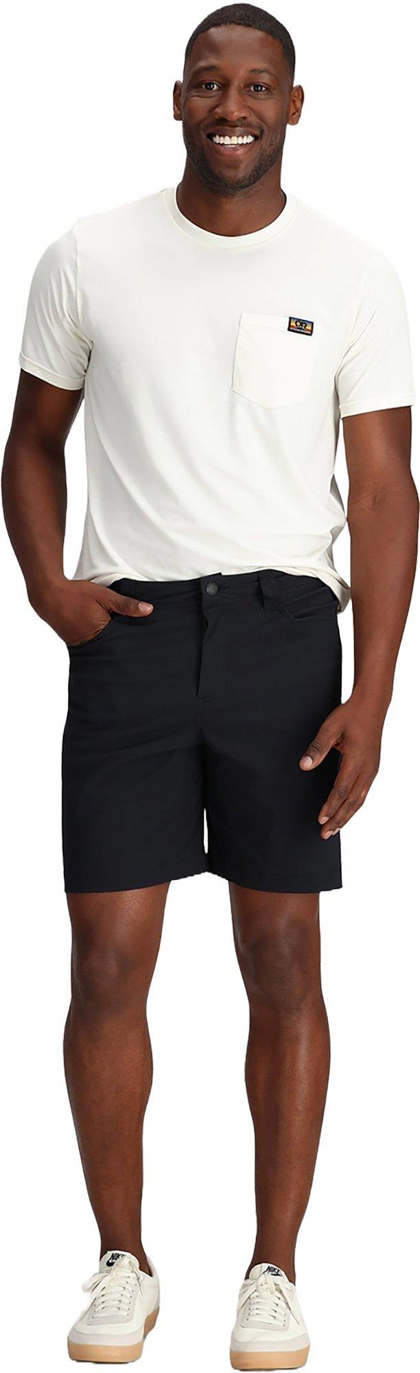 Product gallery image number 2 for product Zendo Everyday Shorts 9" - Men's