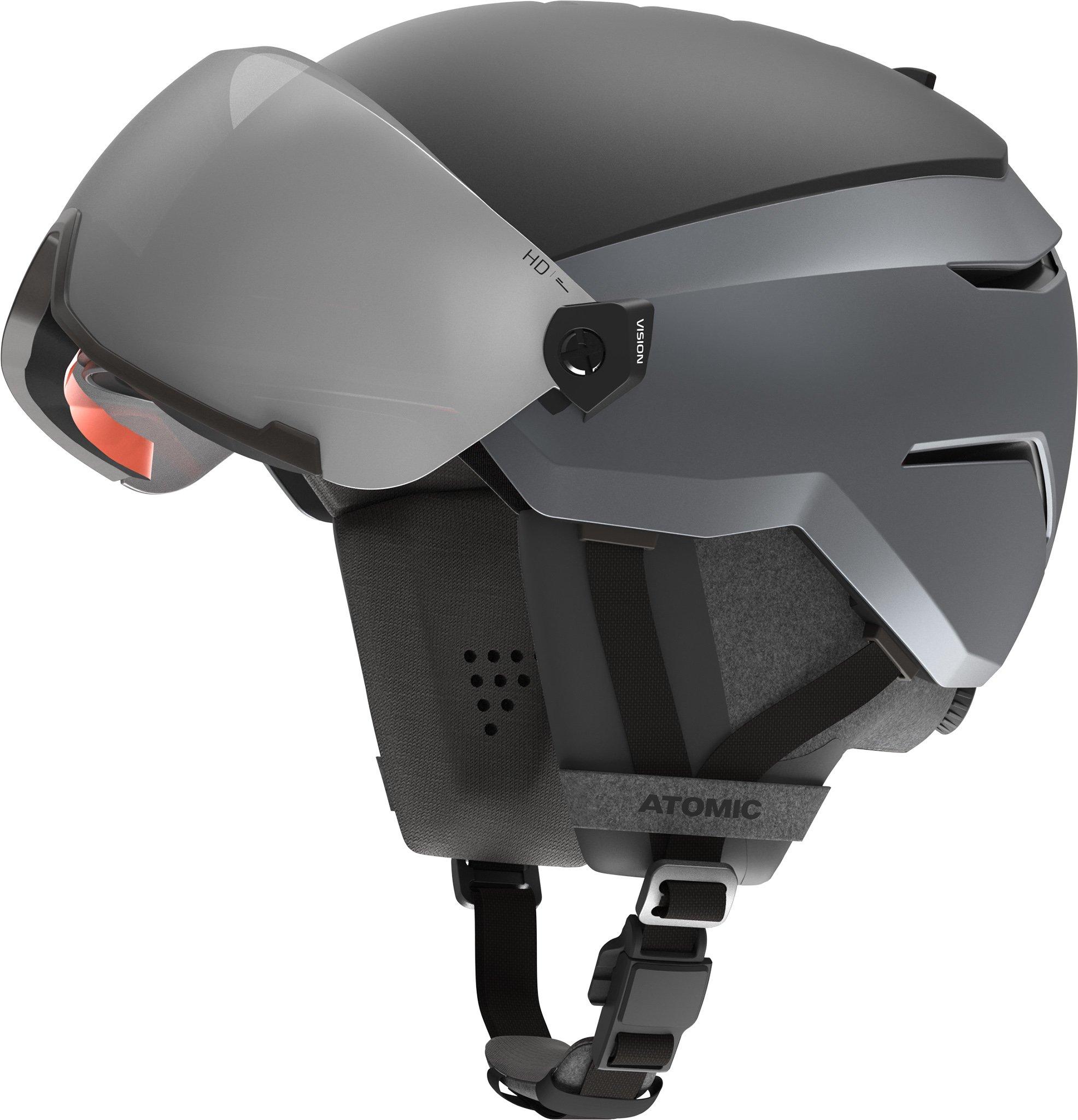 Product gallery image number 4 for product Volant AMID Visor HD Plus Helmet