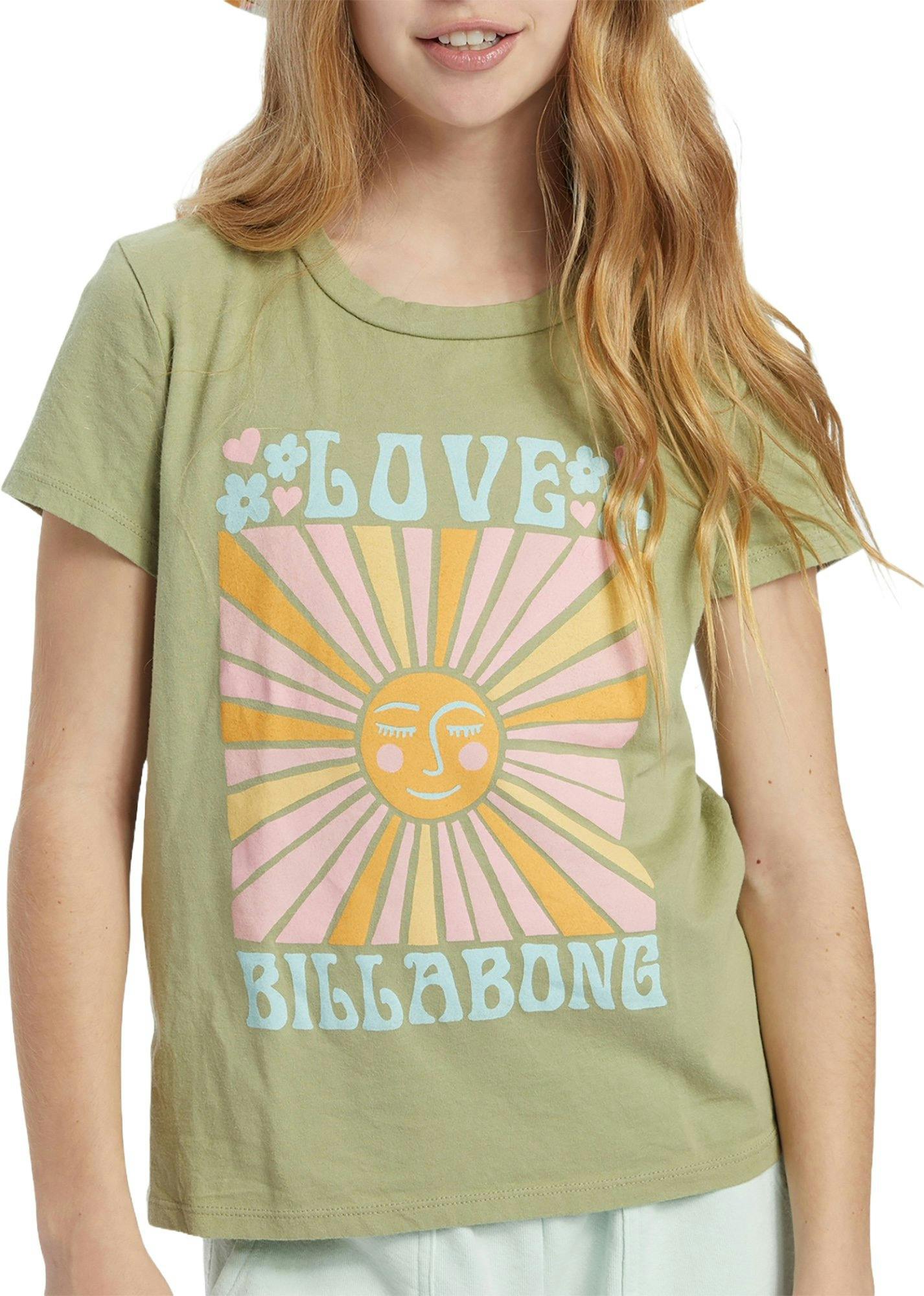 Numéro de l'image de la galerie de produits 4 pour le produit T-shirt Love Shine - Fille