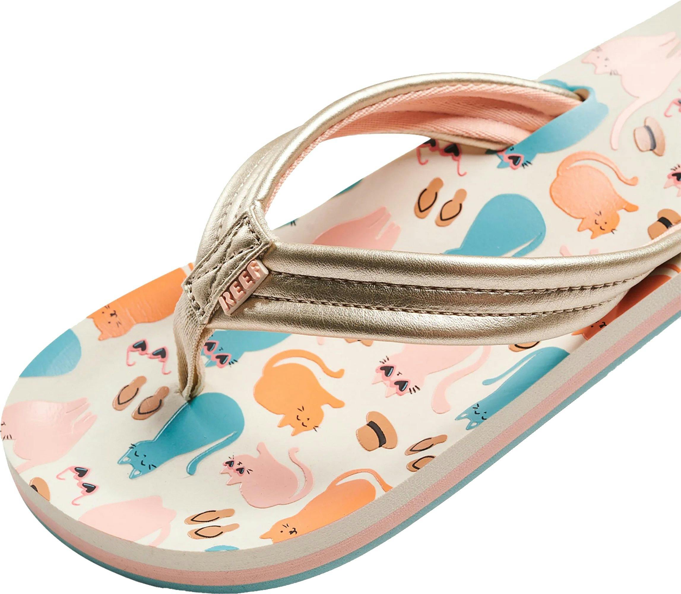 Product gallery image number 3 for product Kids Ahi Sandals - Youth