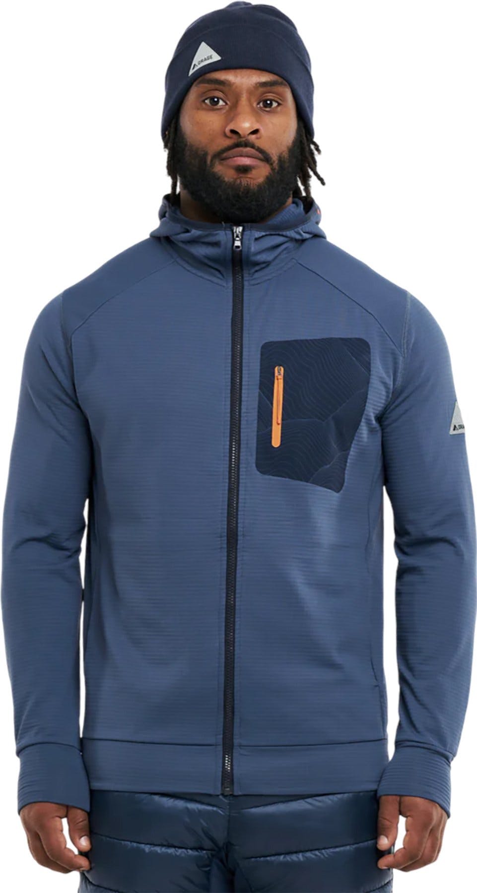 Image de produit pour Veste Technique Rundle Tech Grid - Homme