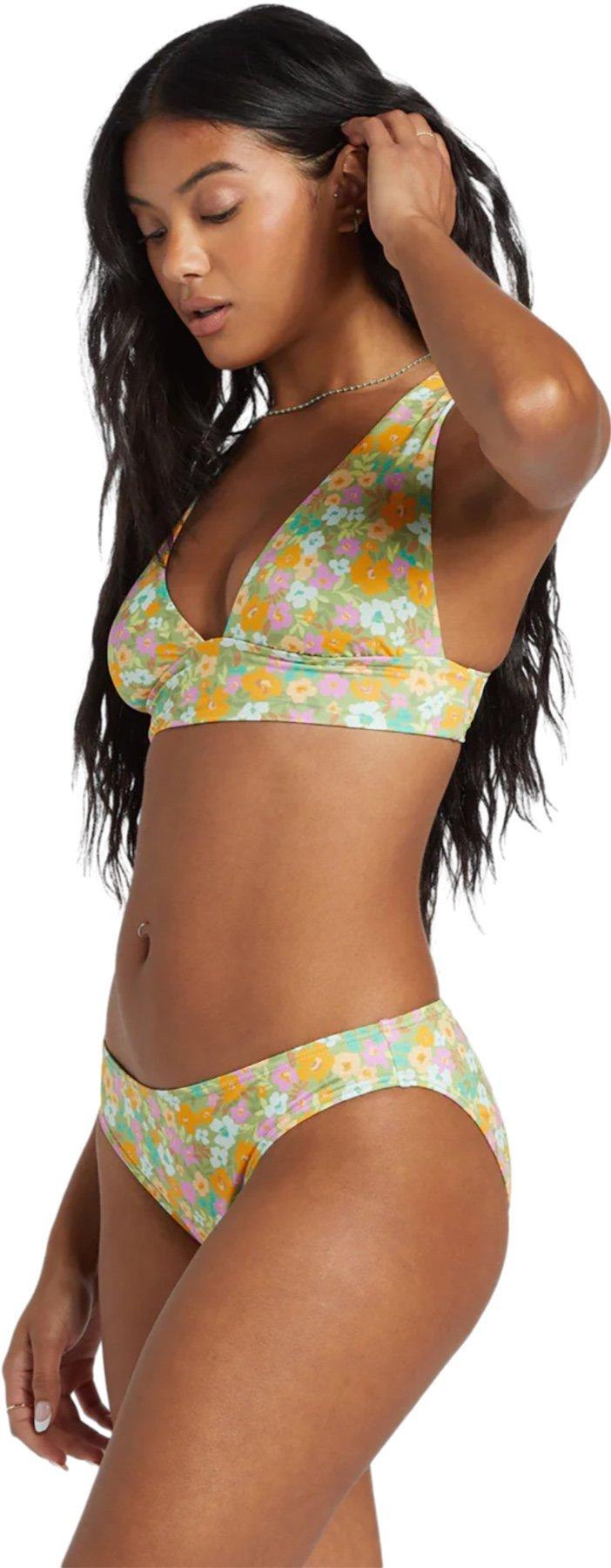 Product gallery image number 3 for product On The Bright Side Lowrider Bikini Bottom - Women's