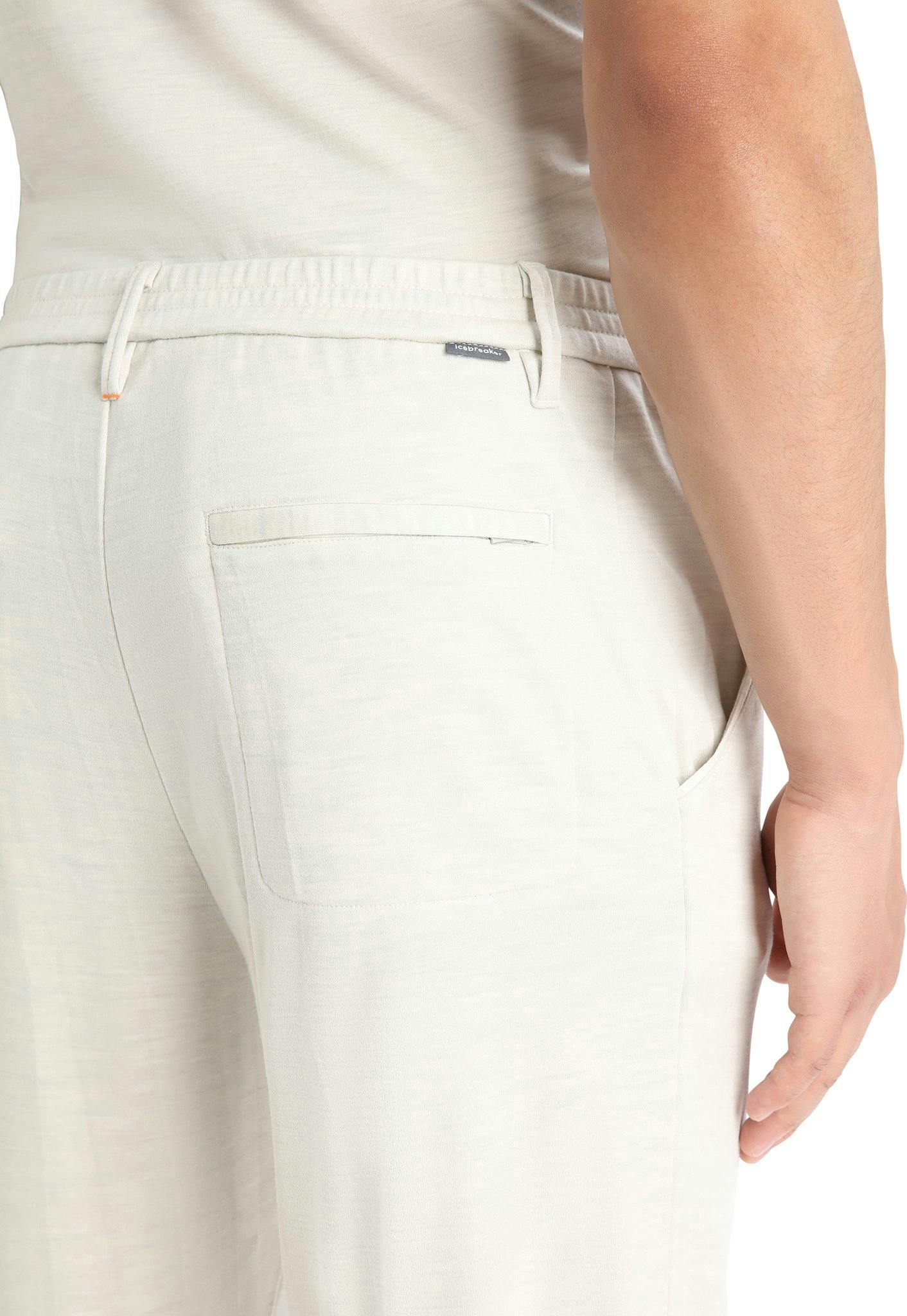 Product gallery image number 5 for product MerinoFine Interlock Pants - Men's