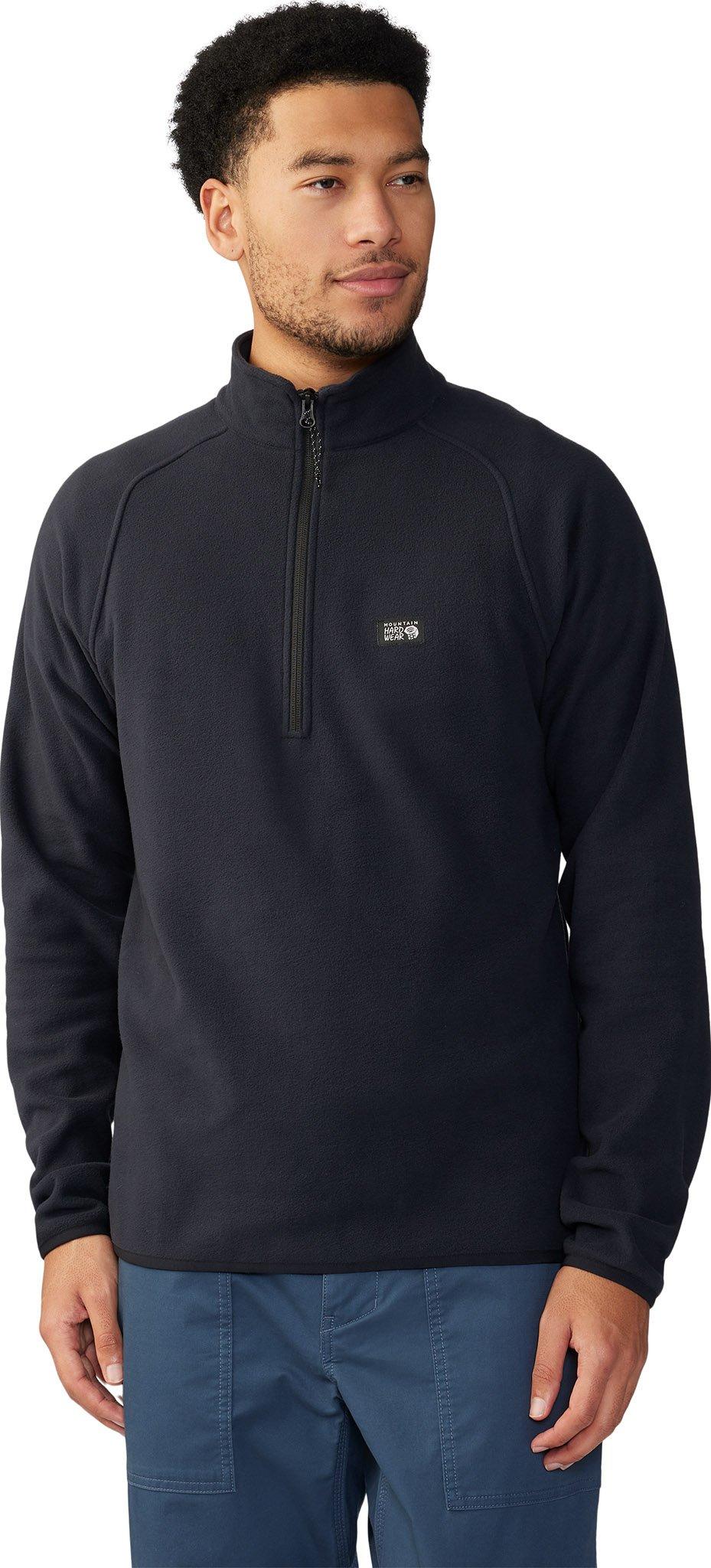 Product image for Microchill 1/4 Zip Pullover - Men's