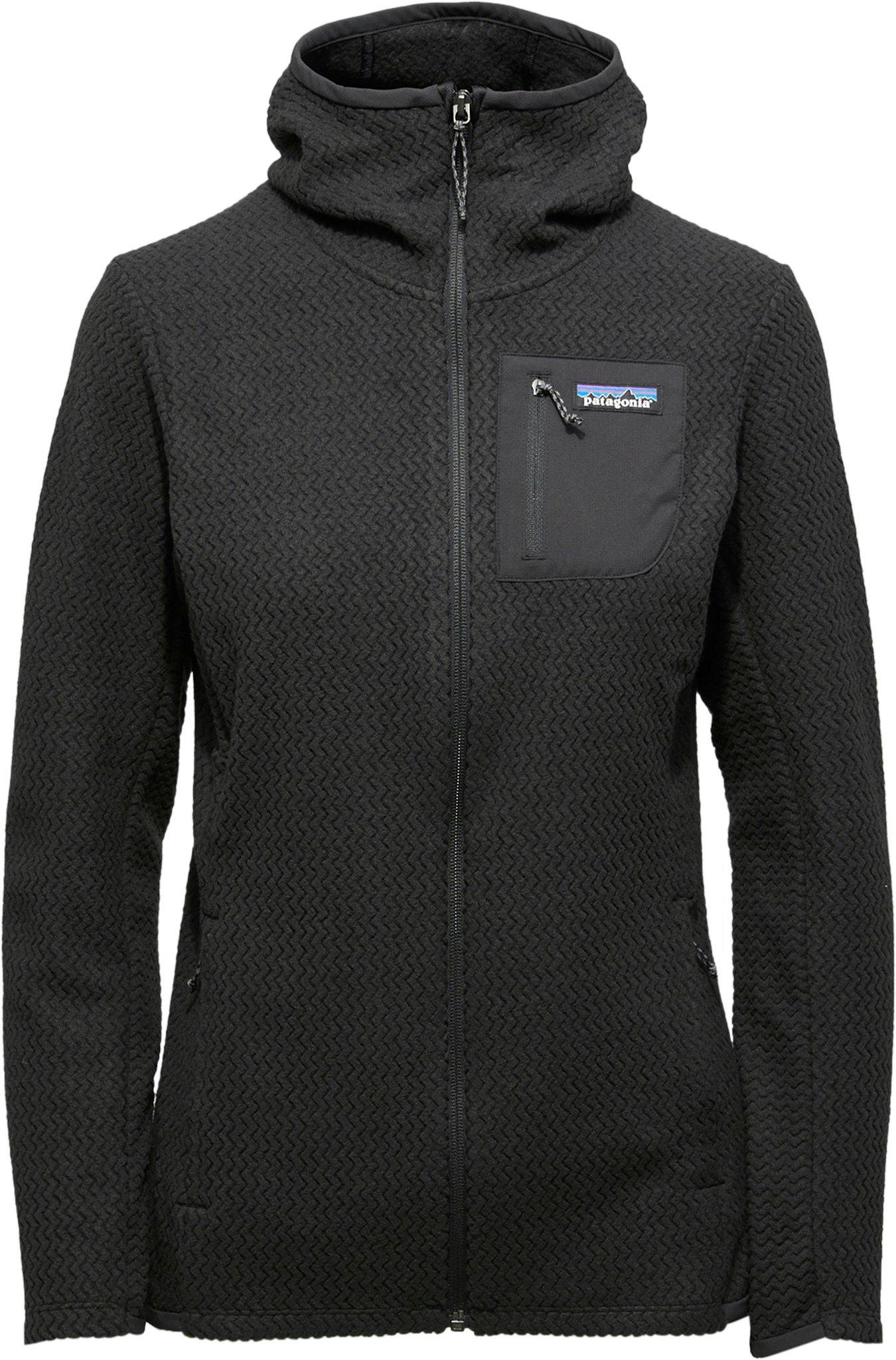 Product gallery image number 1 for product R1 Air Full-Zip Hoody - Women's