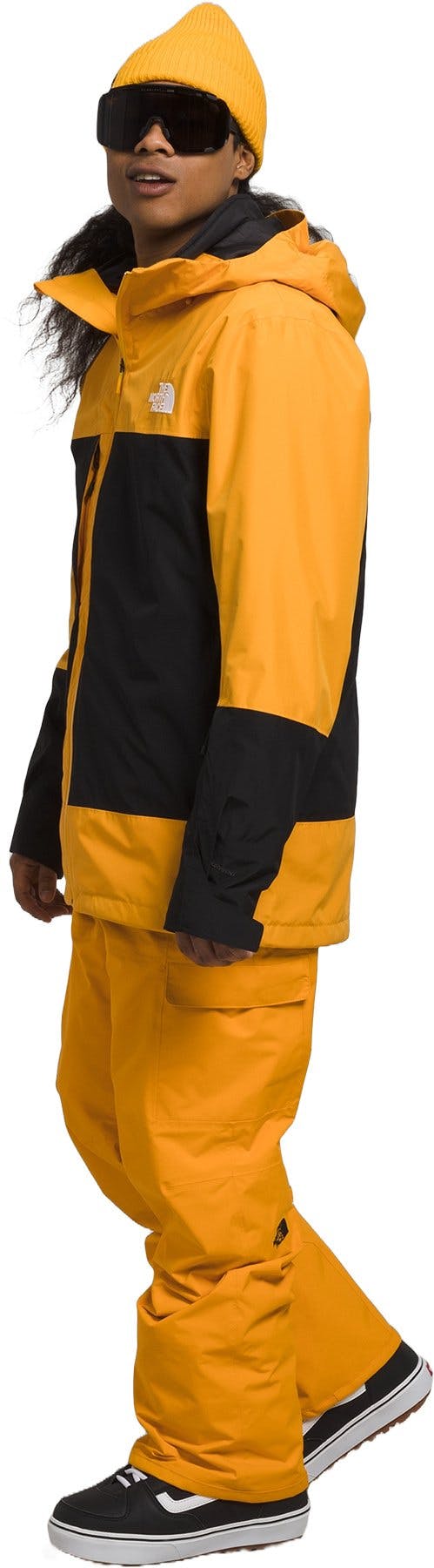 Product gallery image number 6 for product ThermoBall Eco Snow Triclimate Jacket - Men’s