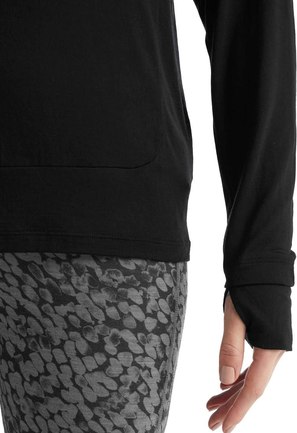 Product gallery image number 4 for product Cool-Lite LS Hoodie - Women's