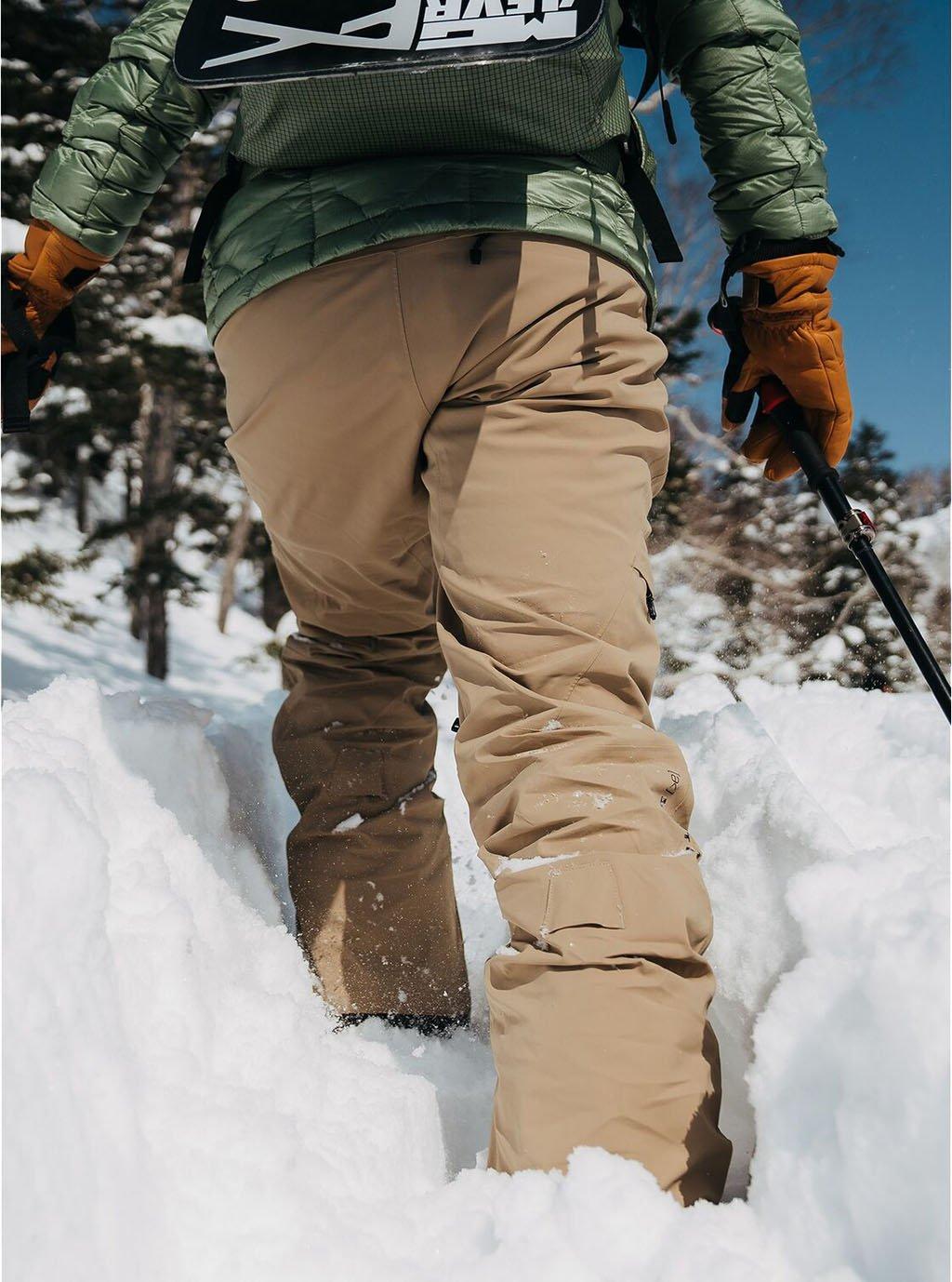 Numéro de l'image de la galerie de produits 5 pour le produit Panatalon isolé AK Gore-tex Summit Femme