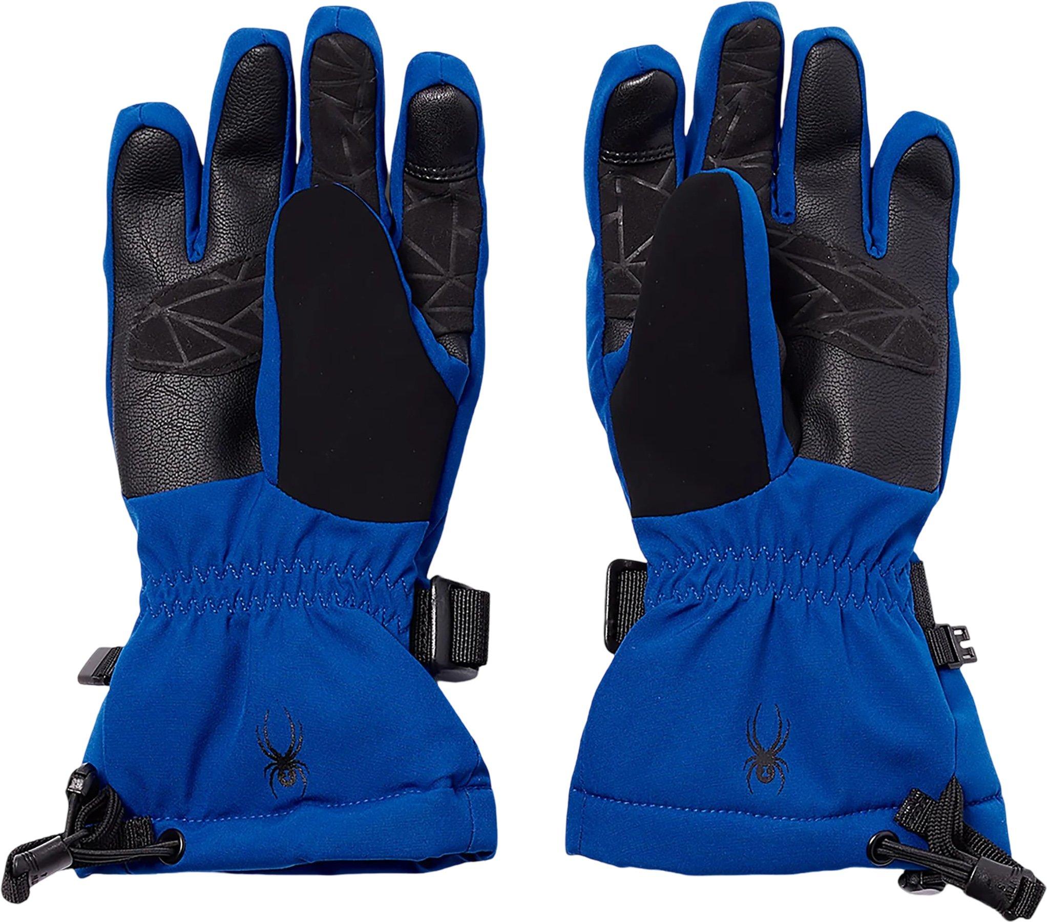 Numéro de l'image de la galerie de produits 2 pour le produit Gants de ski Synthesis - Jeune