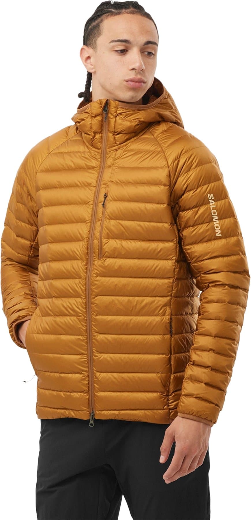 Product image for Elixir Micro Hooded Down Jacket - Men's