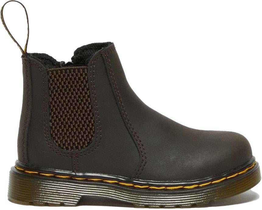 Product image for 2976 Wildhorse Leather Chelsea Boots - Kids