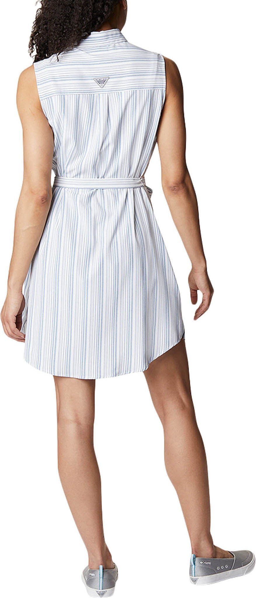 Product gallery image number 2 for product PFG Sun Drifter™ Woven Dress II - Women's