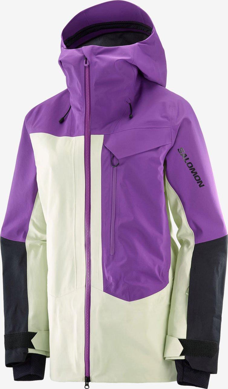 Numéro de l'image de la galerie de produits 6 pour le produit Manteau coquille GORE-TEX Moon Patrol - Femme