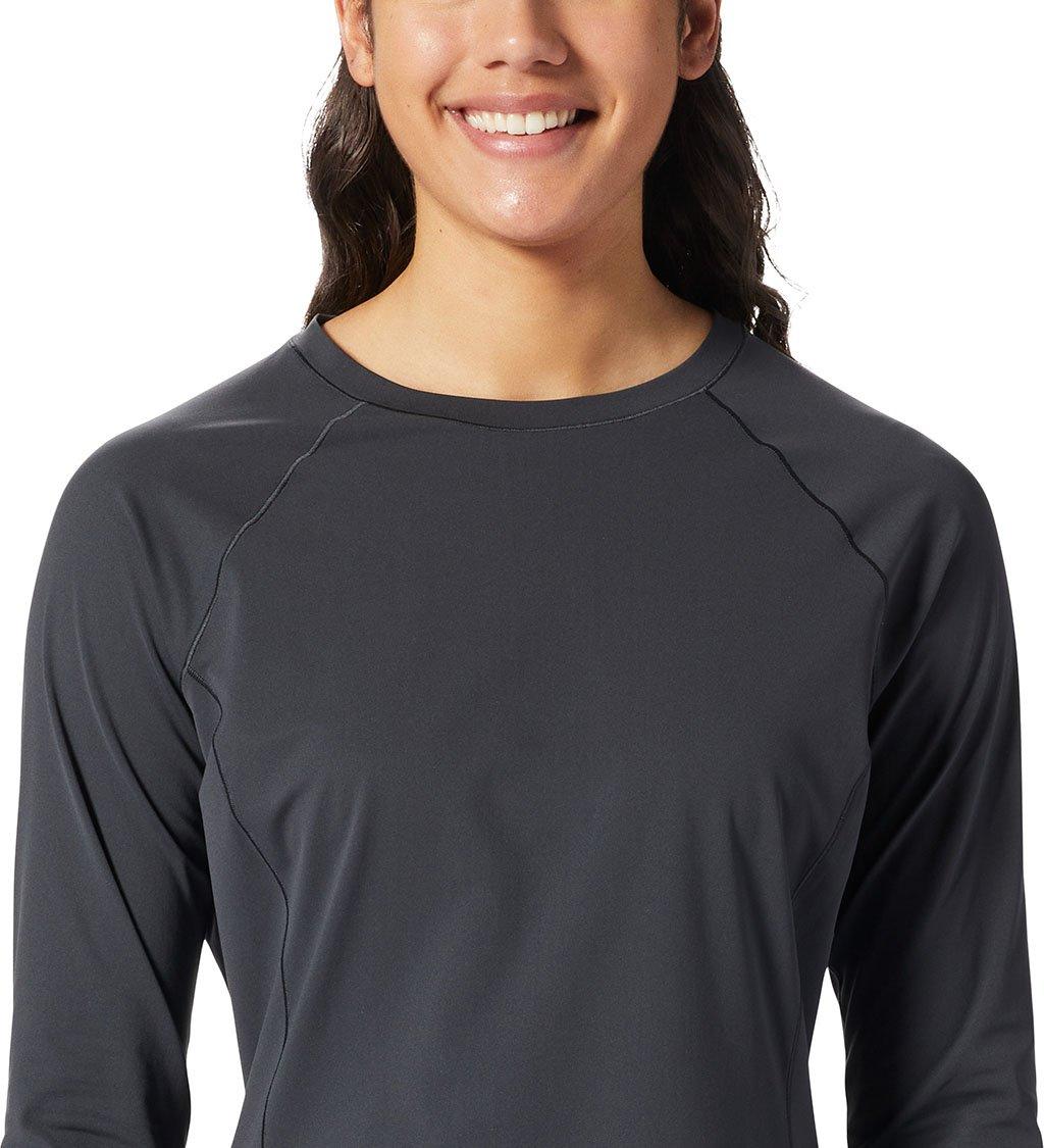 Product gallery image number 4 for product Mountain Stretch Long Sleeve Baselayer - Women's