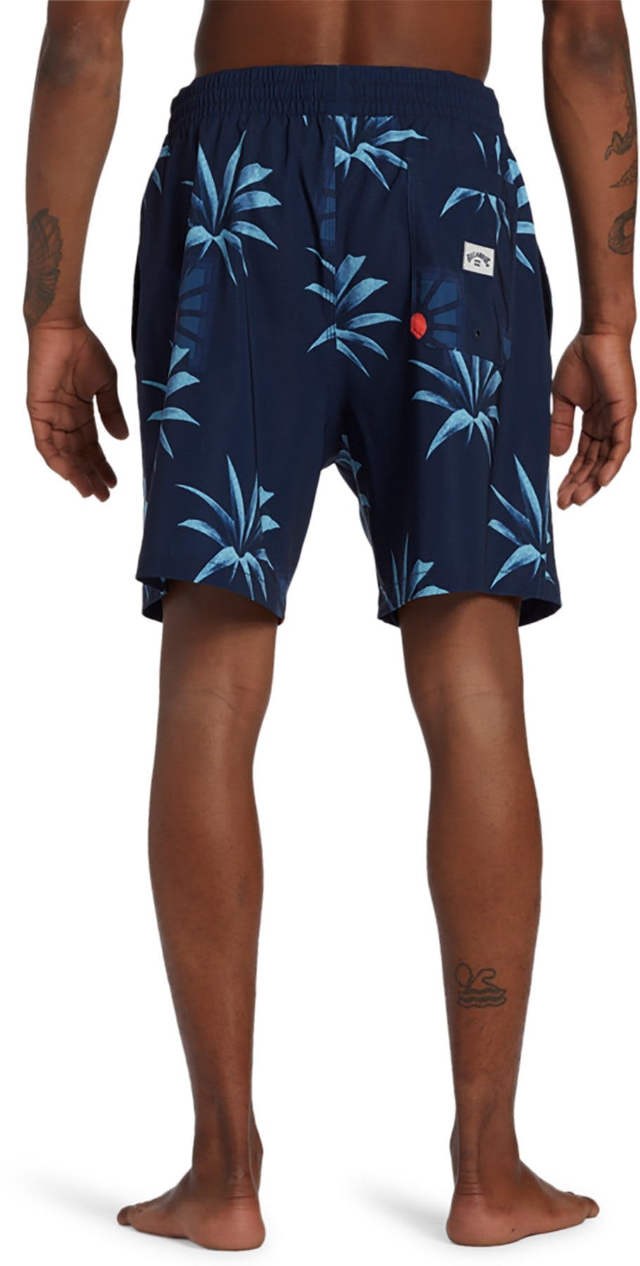 Numéro de l'image de la galerie de produits 7 pour le produit Short à taille élastique Sundays Layback 17Po - Homme