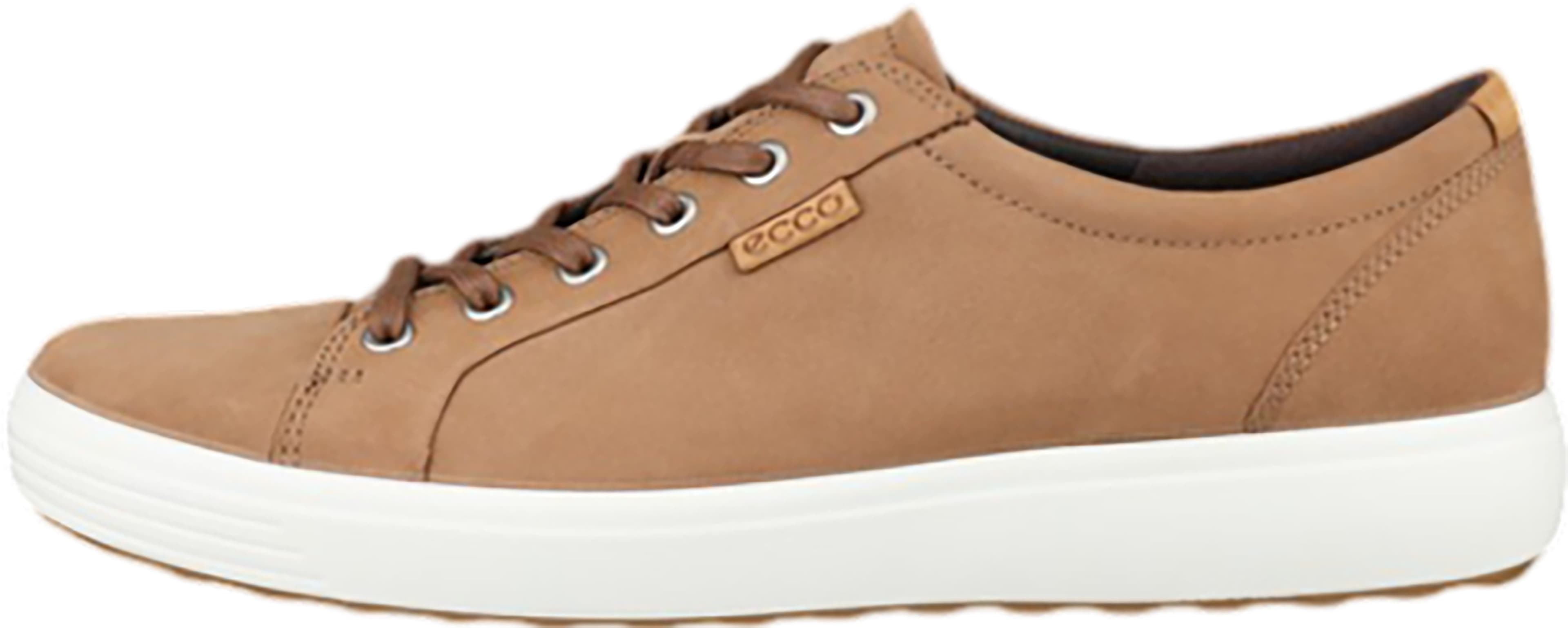 Product gallery image number 1 for product Soft 7 Full-Grain Leather Sneakers - Men's