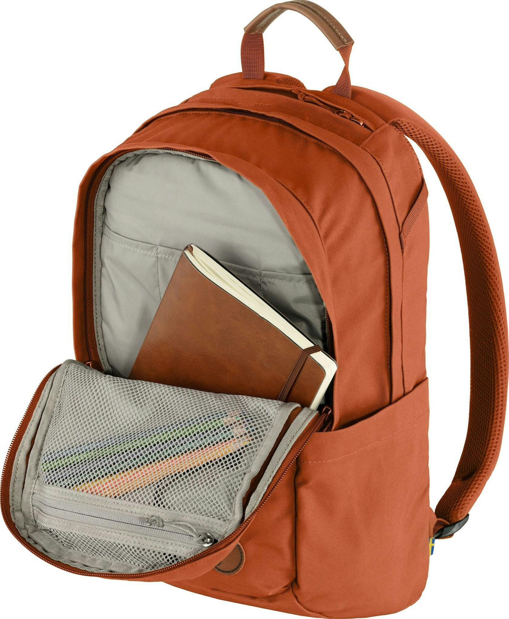 Product gallery image number 3 for product Räven Backpack 20L