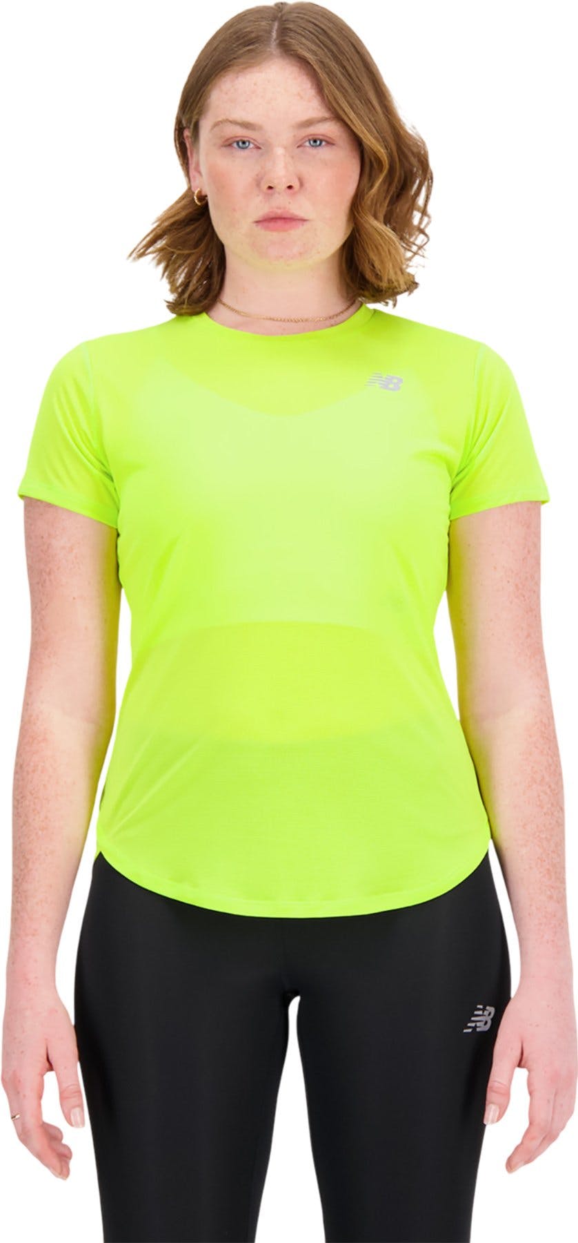 Product image for Accelerate Short Sleeve Top - Women's