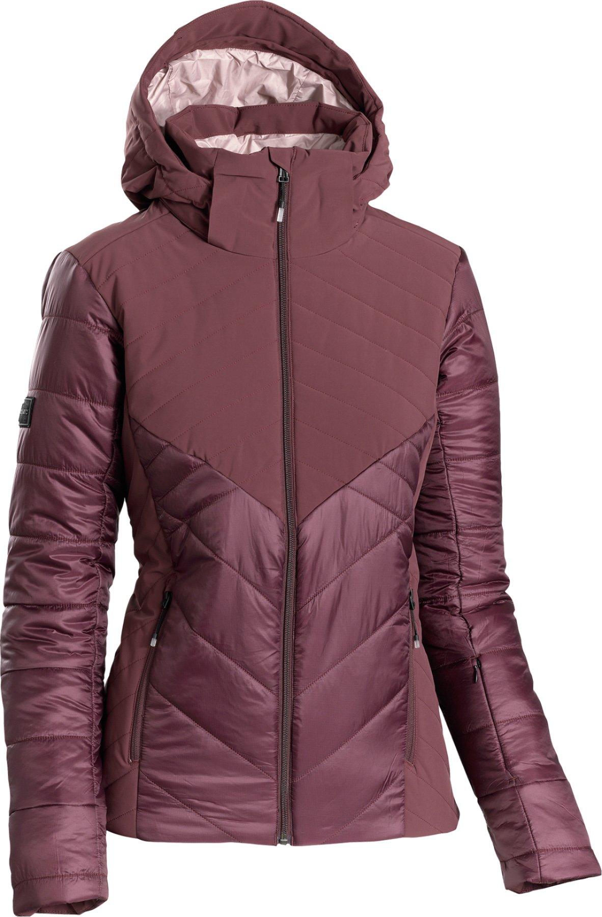 Numéro de l'image de la galerie de produits 1 pour le produit Manteau Snowcloud Primaloft - Femme