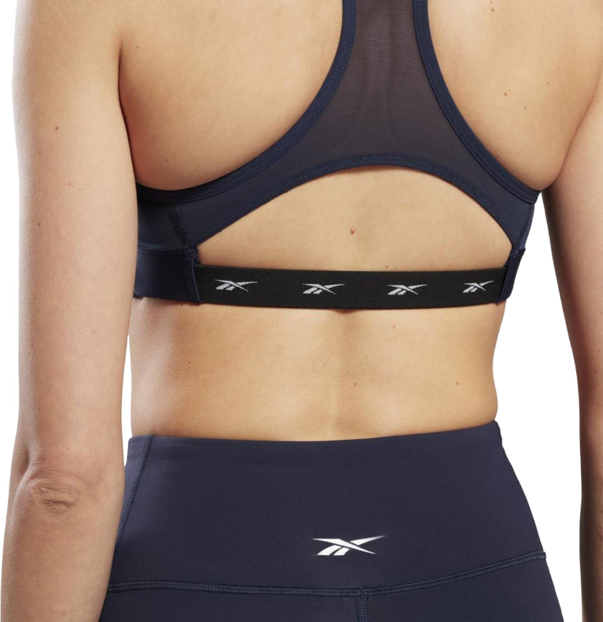 Numéro de l'image de la galerie de produits 4 pour le produit Soutien-gorge de sport à dos nageur Lux Vector - Femme