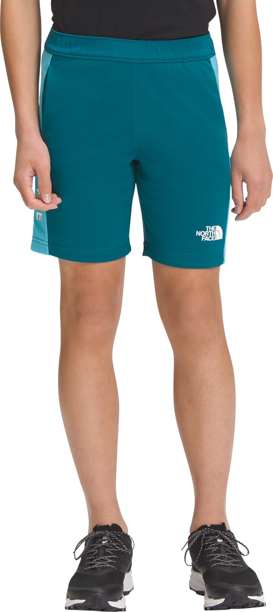 Product image for Never Stop Knit Training Shorts - Boy's