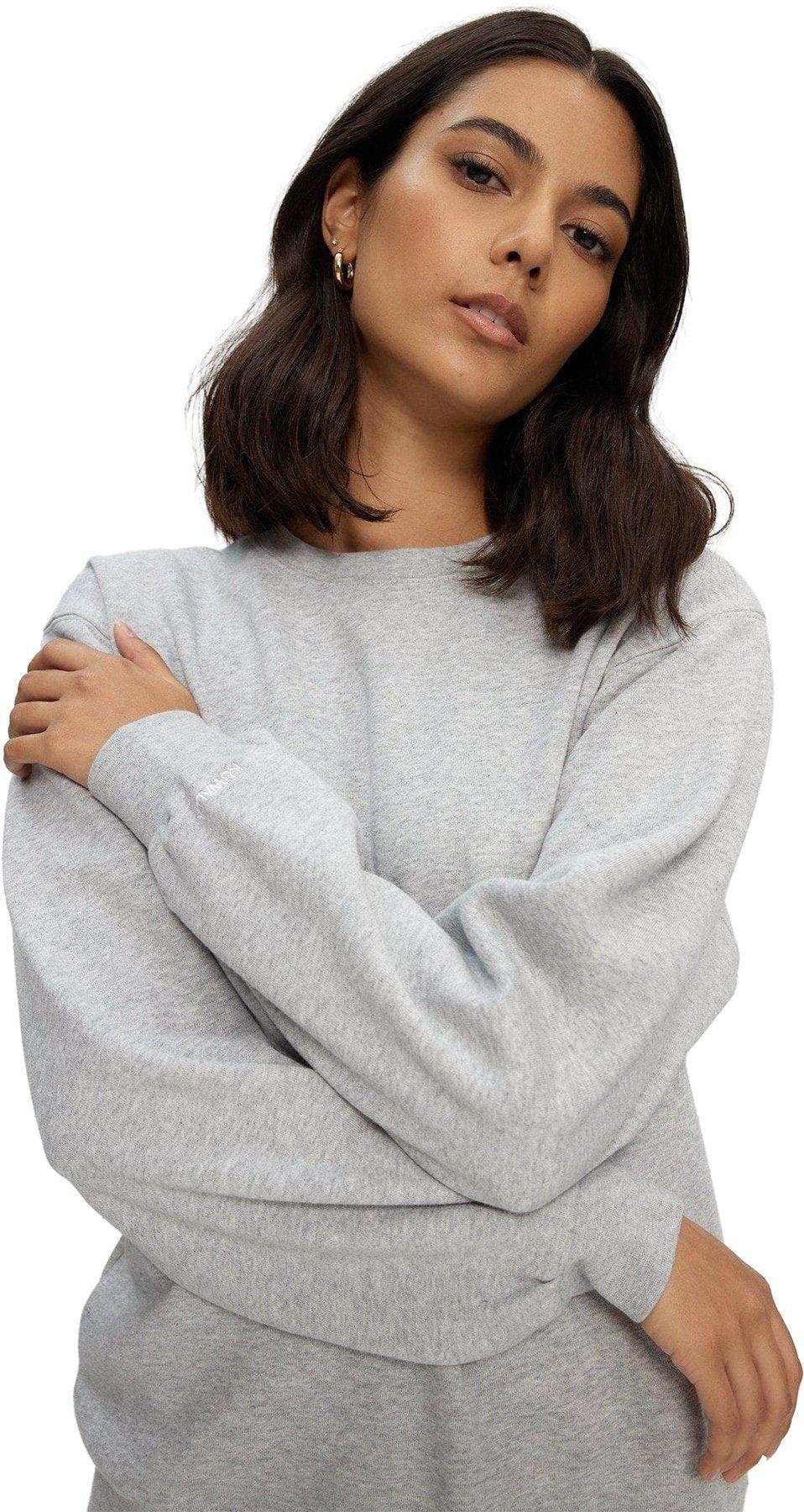 Product gallery image number 2 for product Oversized Crewneck Sweater 2.0 - Women's