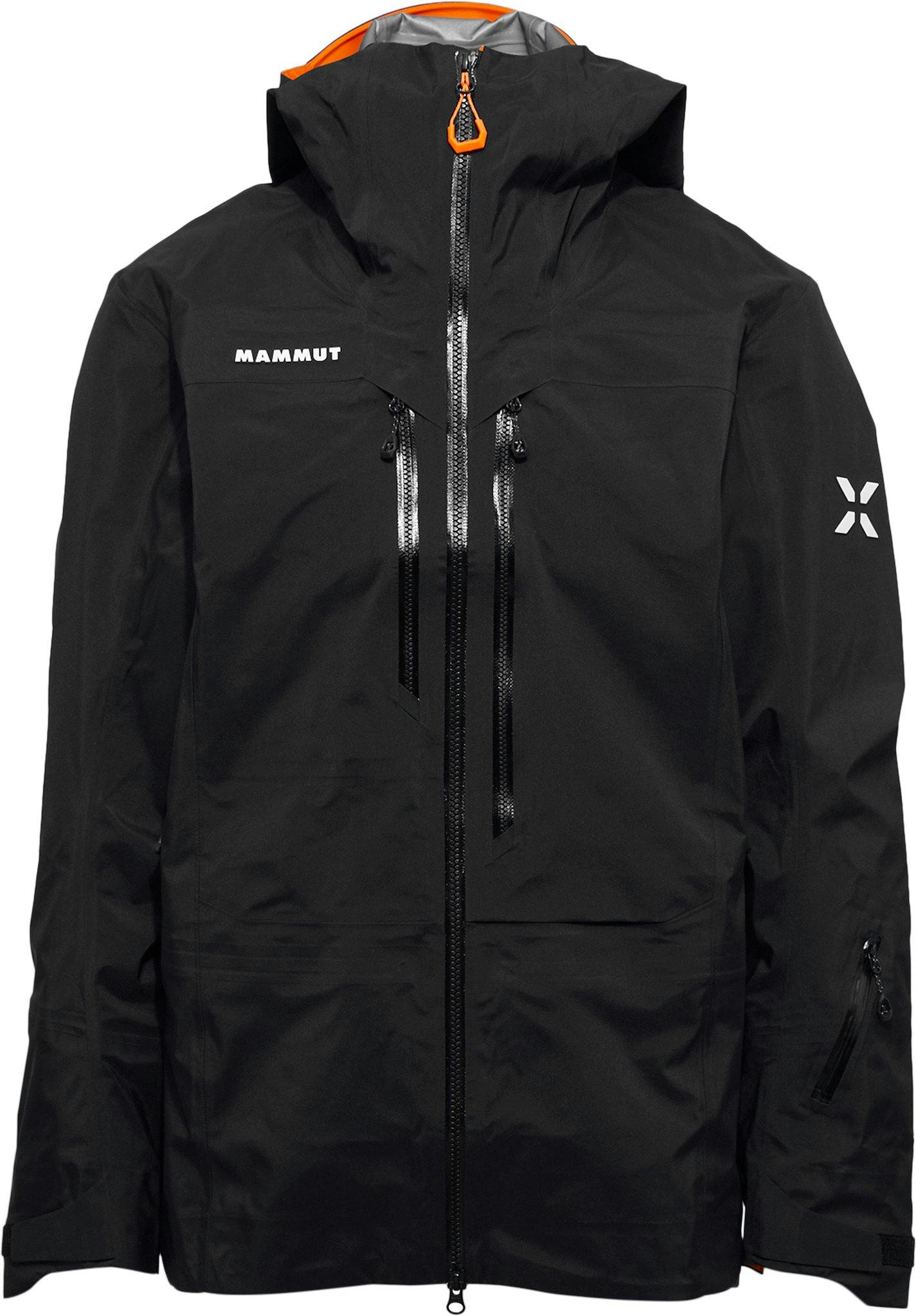 Product image for Eiger Free Advanced Hardshell Hooded Jacket - Men's
