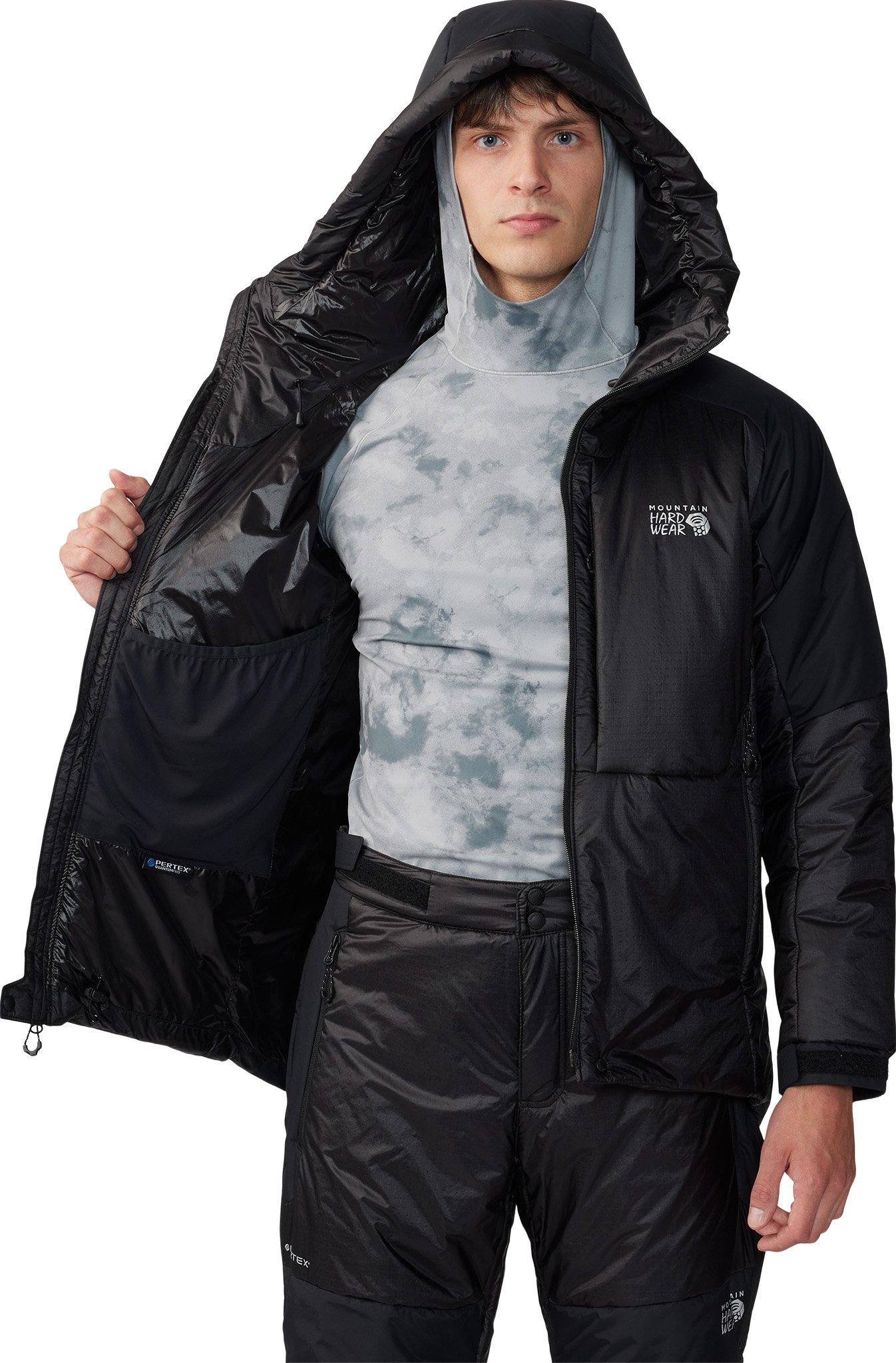 Product gallery image number 7 for product Compressor Alpine Hooded Jacket - Men's