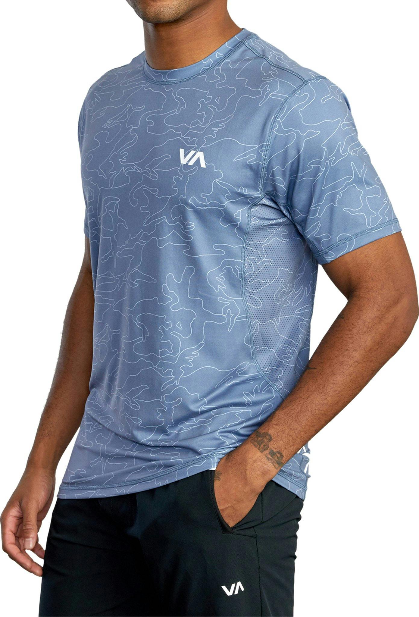 Product gallery image number 7 for product Sport Vent Short Sleeve Tee - Men’s