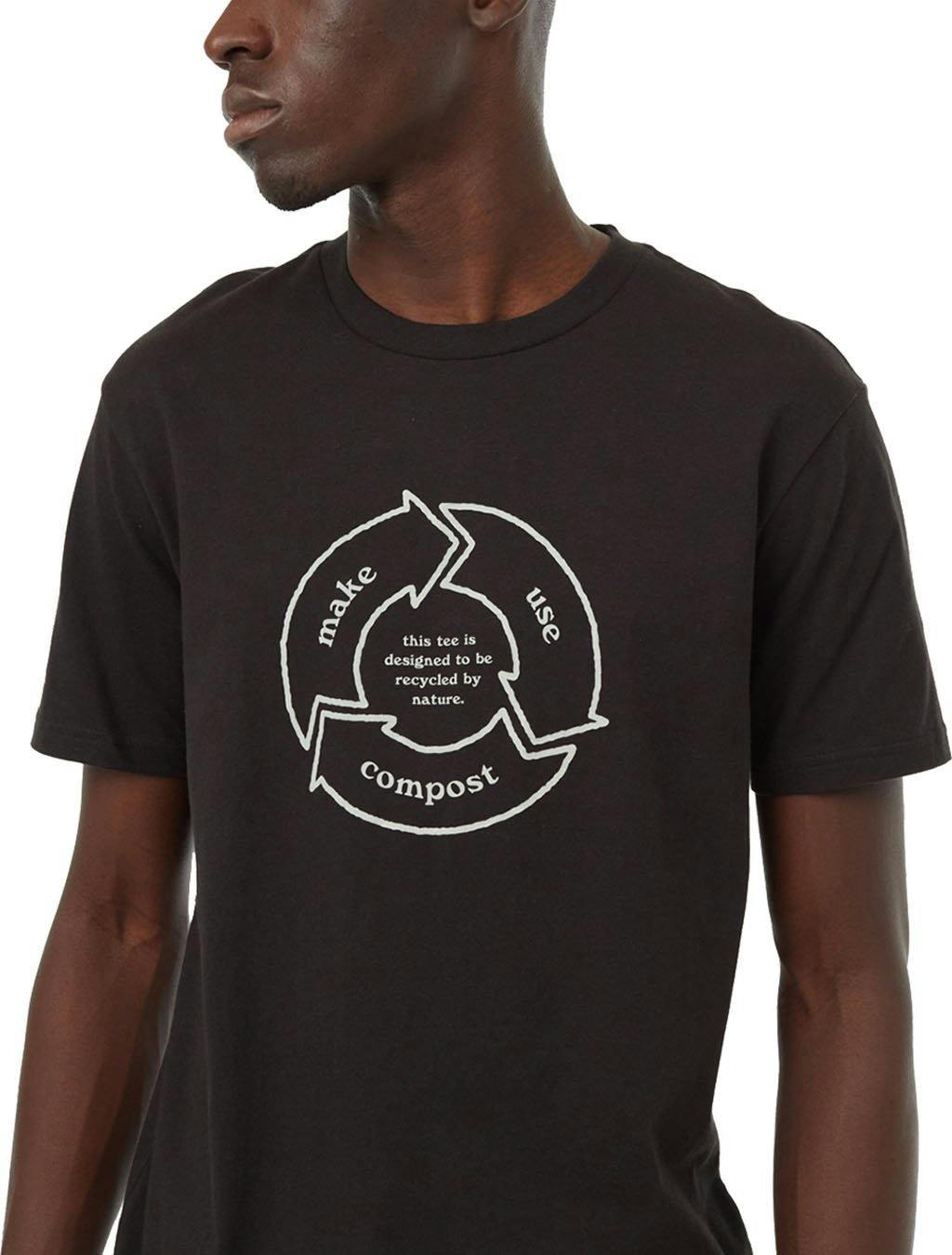 Product gallery image number 2 for product Circular T-Shirt - Men's