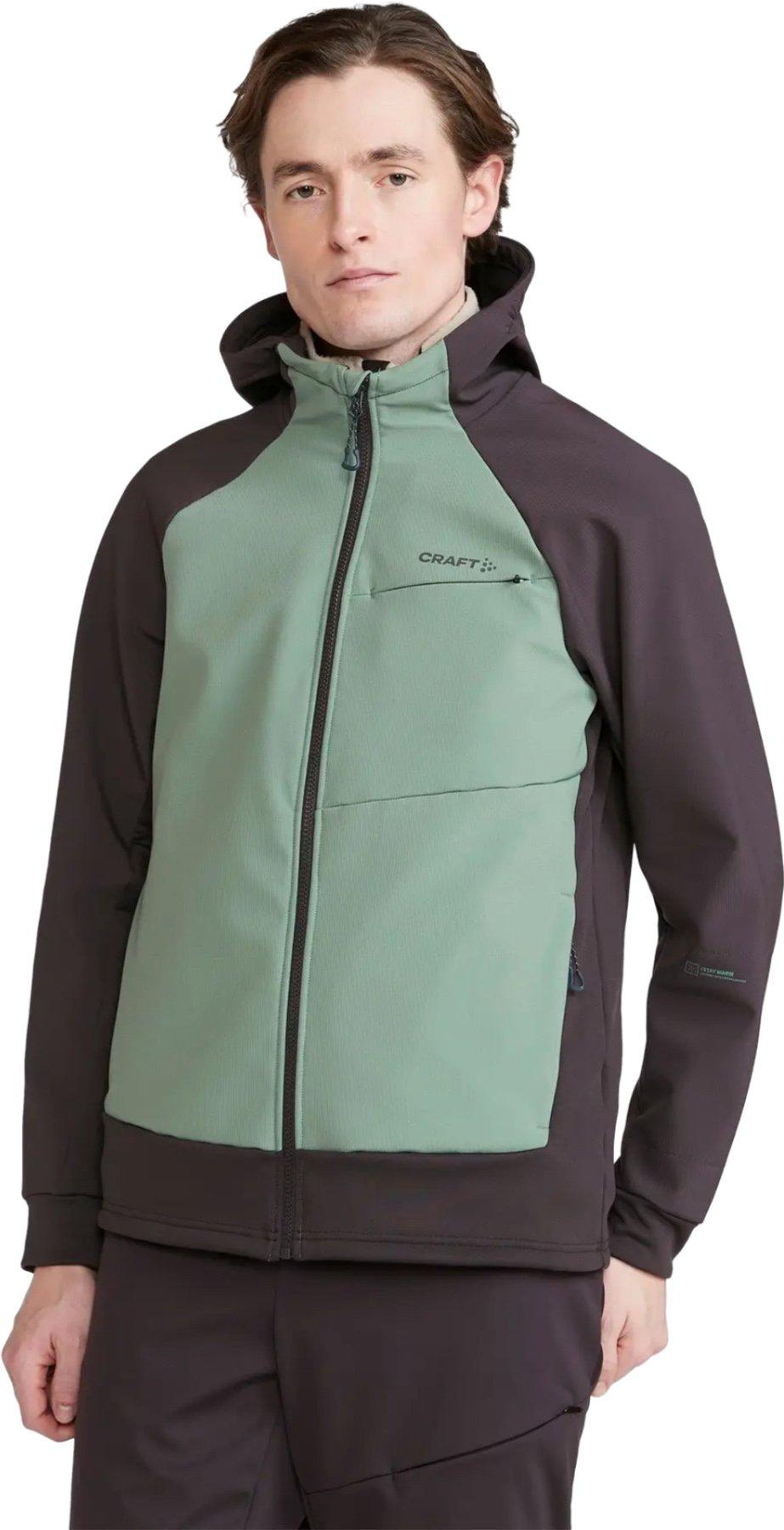 Numéro de l'image de la galerie de produits 2 pour le produit Manteau hybride ADV Backcountry - Homme