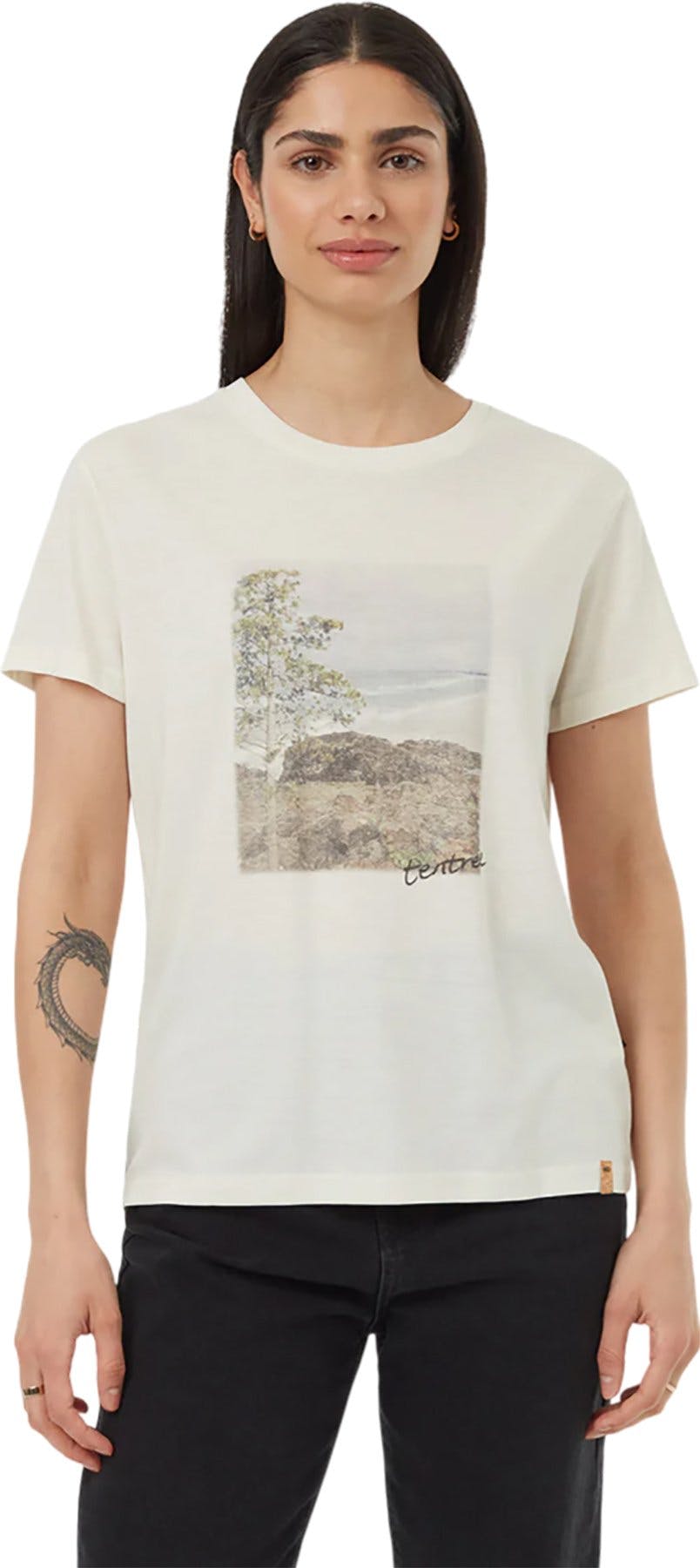 Product image for Vintage Photo T-Shirt - Women's