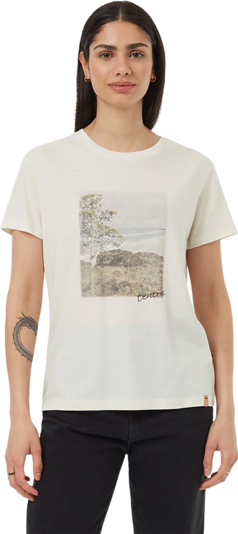 Product gallery image number 1 for product Vintage Photo T-Shirt - Women's