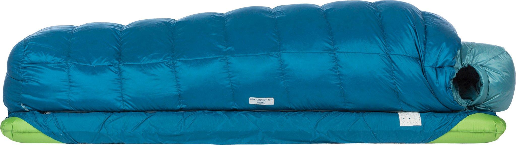 Product gallery image number 1 for product Roxy Ann 3N1 15 Sleeping Bag - Long - Women's