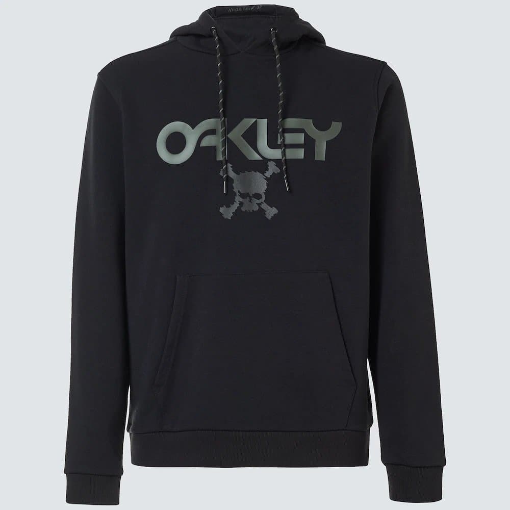 Product gallery image number 1 for product Tc Skull Hoodie - Men's