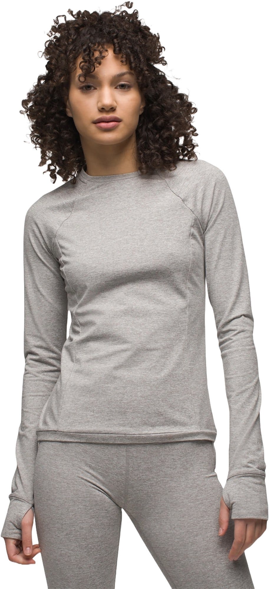 Product gallery image number 3 for product Ice Flow Crew Neck Pullover - Women's