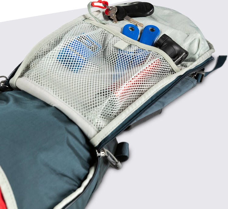 Product gallery image number 7 for product Siskin 8 Backpack 8L - Men's