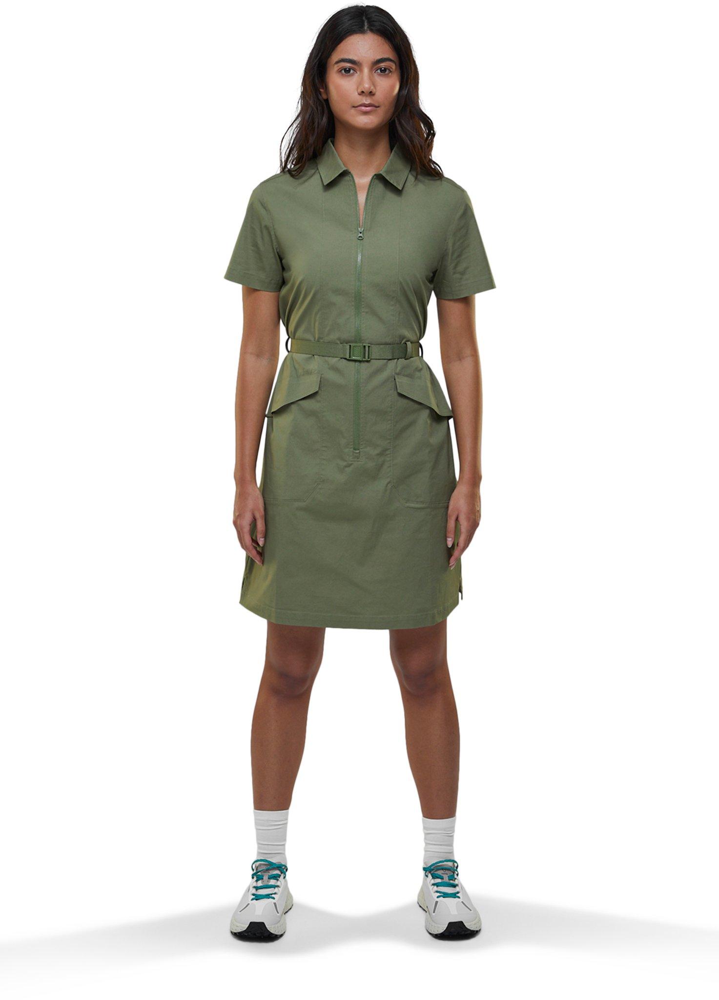 Product gallery image number 8 for product Zavel Cargo Dress - Women's