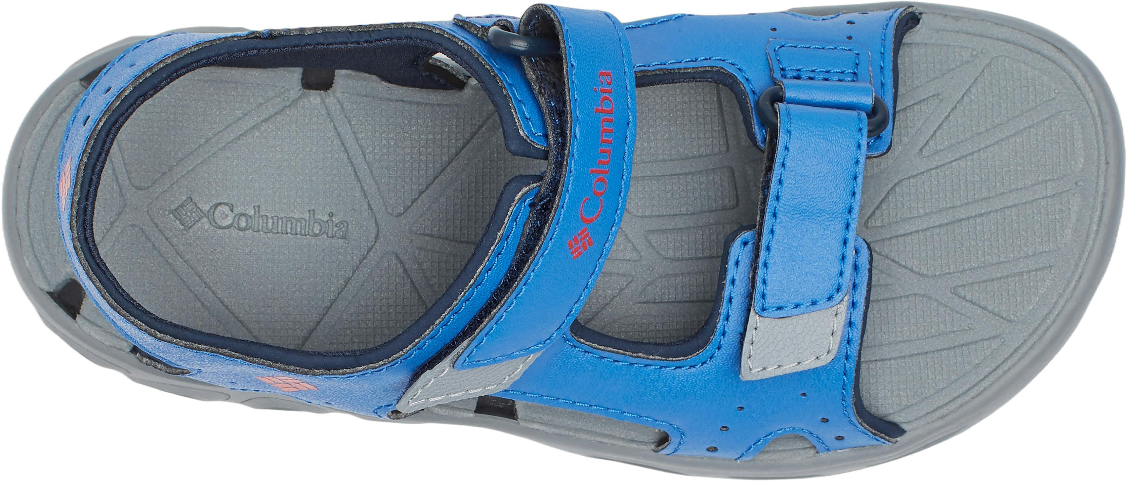 Product gallery image number 7 for product Techsun Vent Sandal - Big Kids