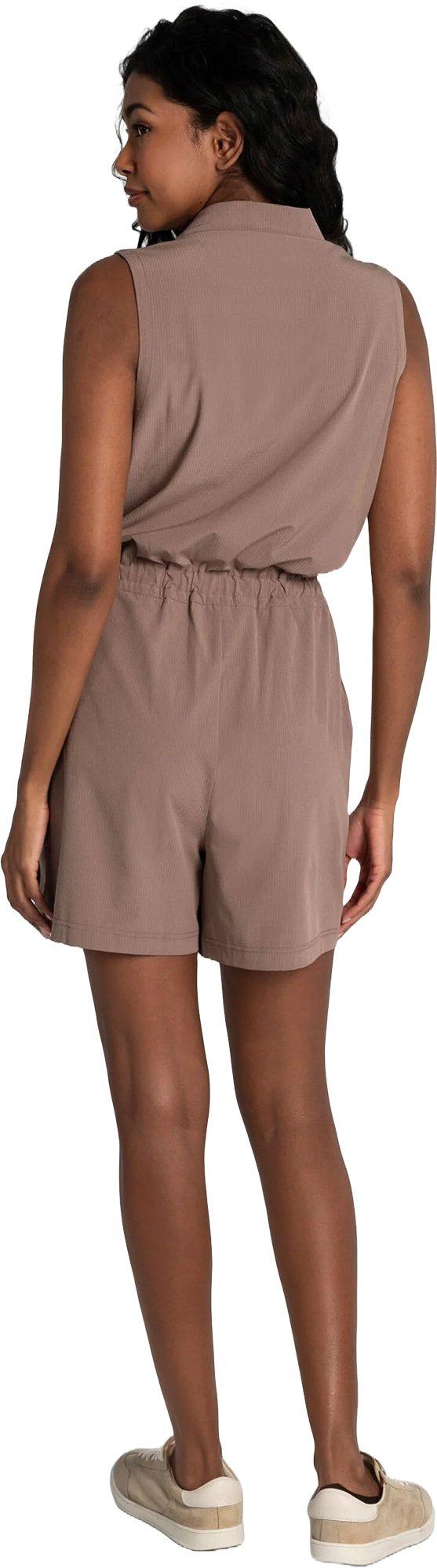 Product gallery image number 2 for product Momentum Romper - Women's